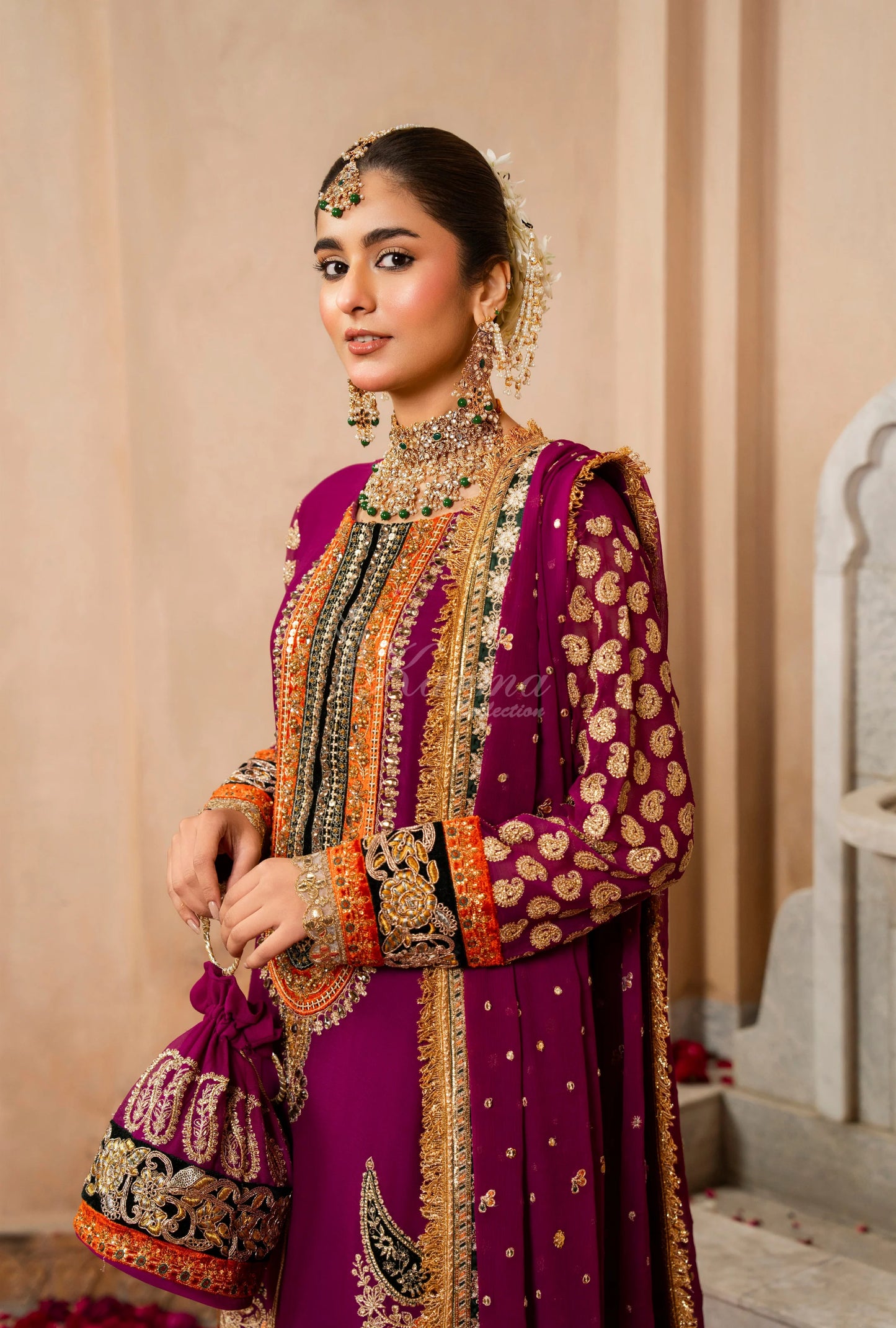 Karma Jahanara 502 Mulberry
