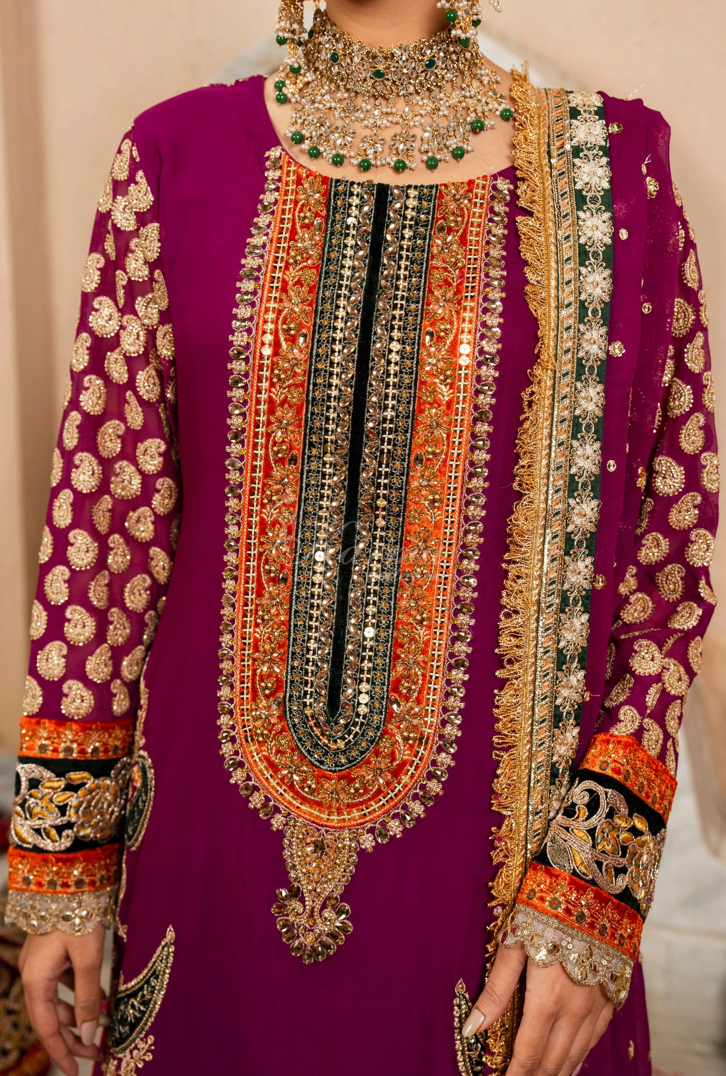 Karma Jahanara 502 Mulberry