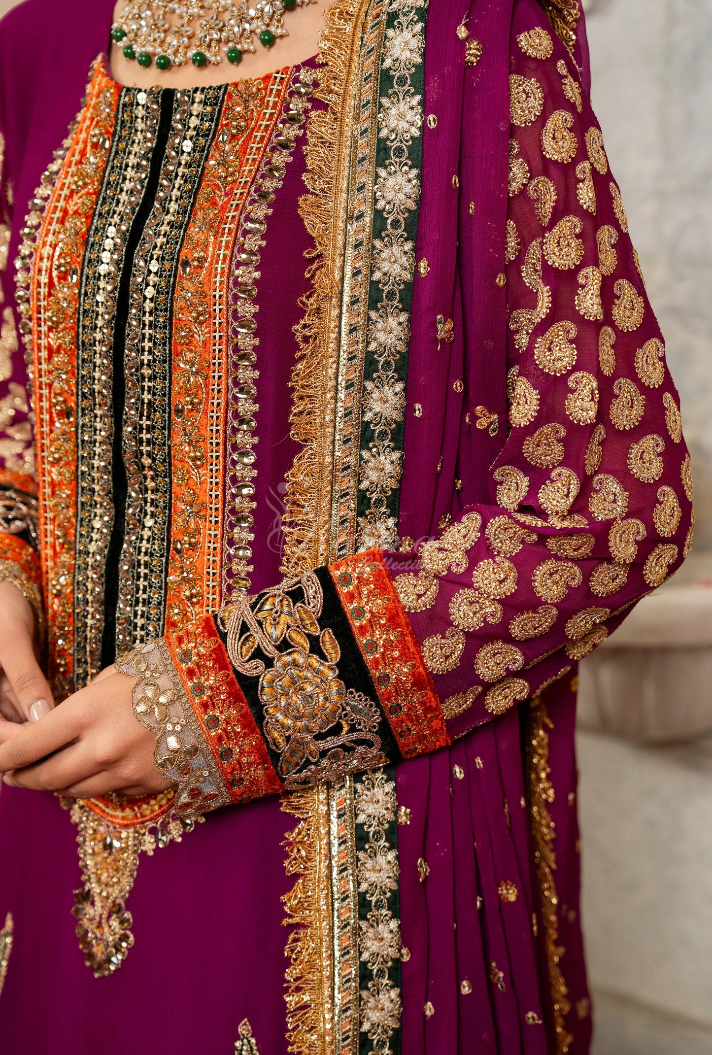 Karma Jahanara 502 Mulberry