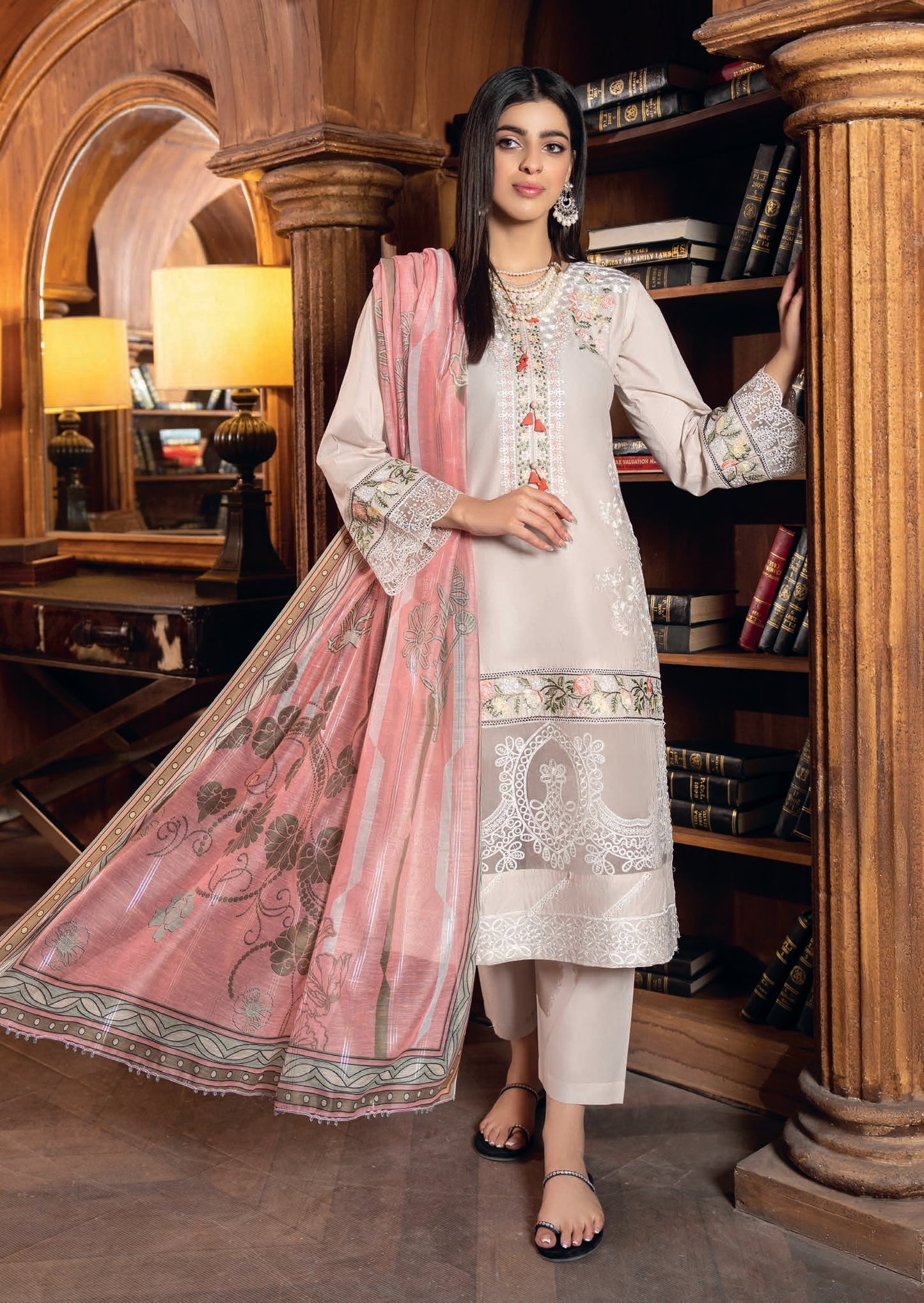 Munira Arzoo  Air Jet MSL 03 Beige