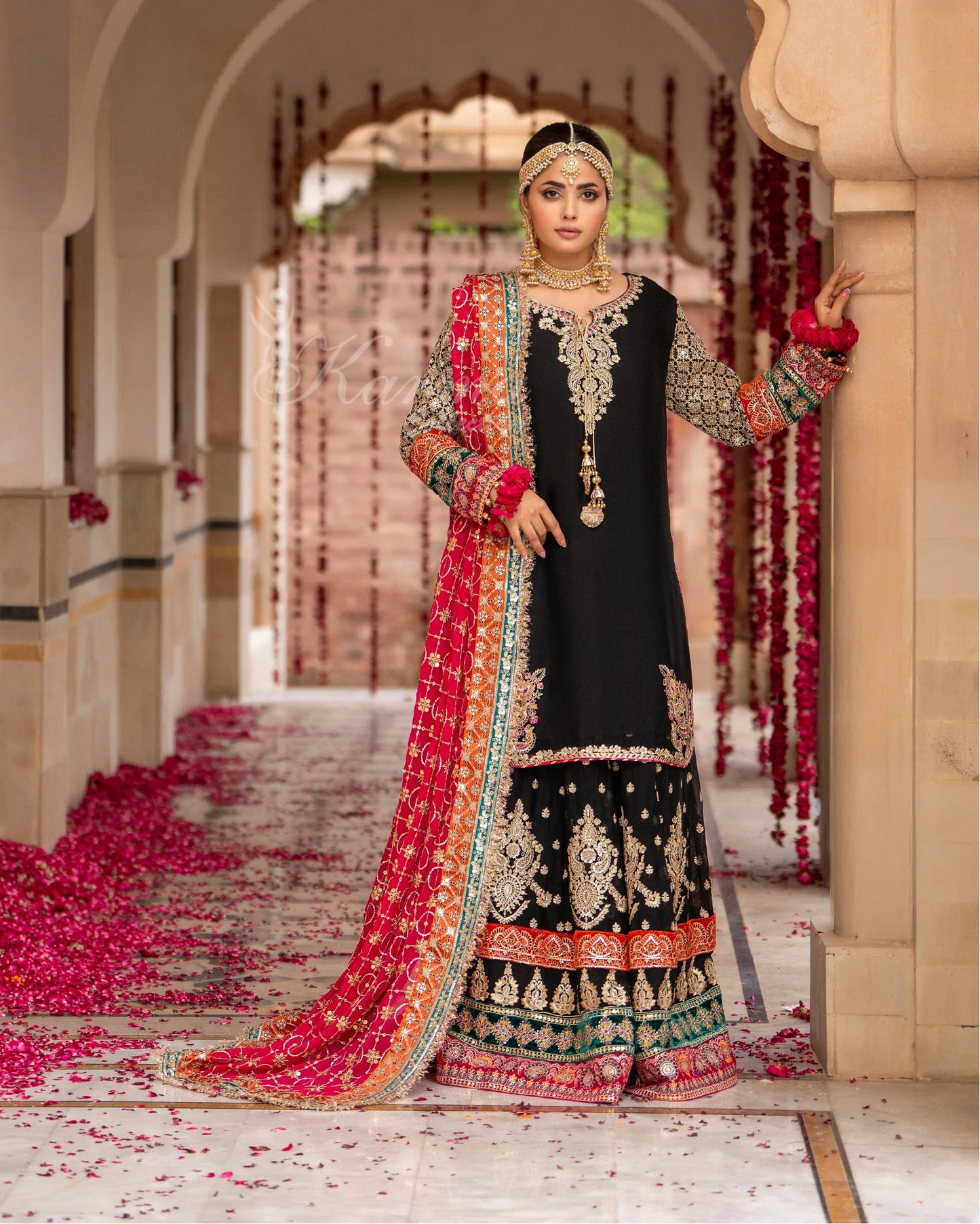 Karma Jahanara 498 Black Coal