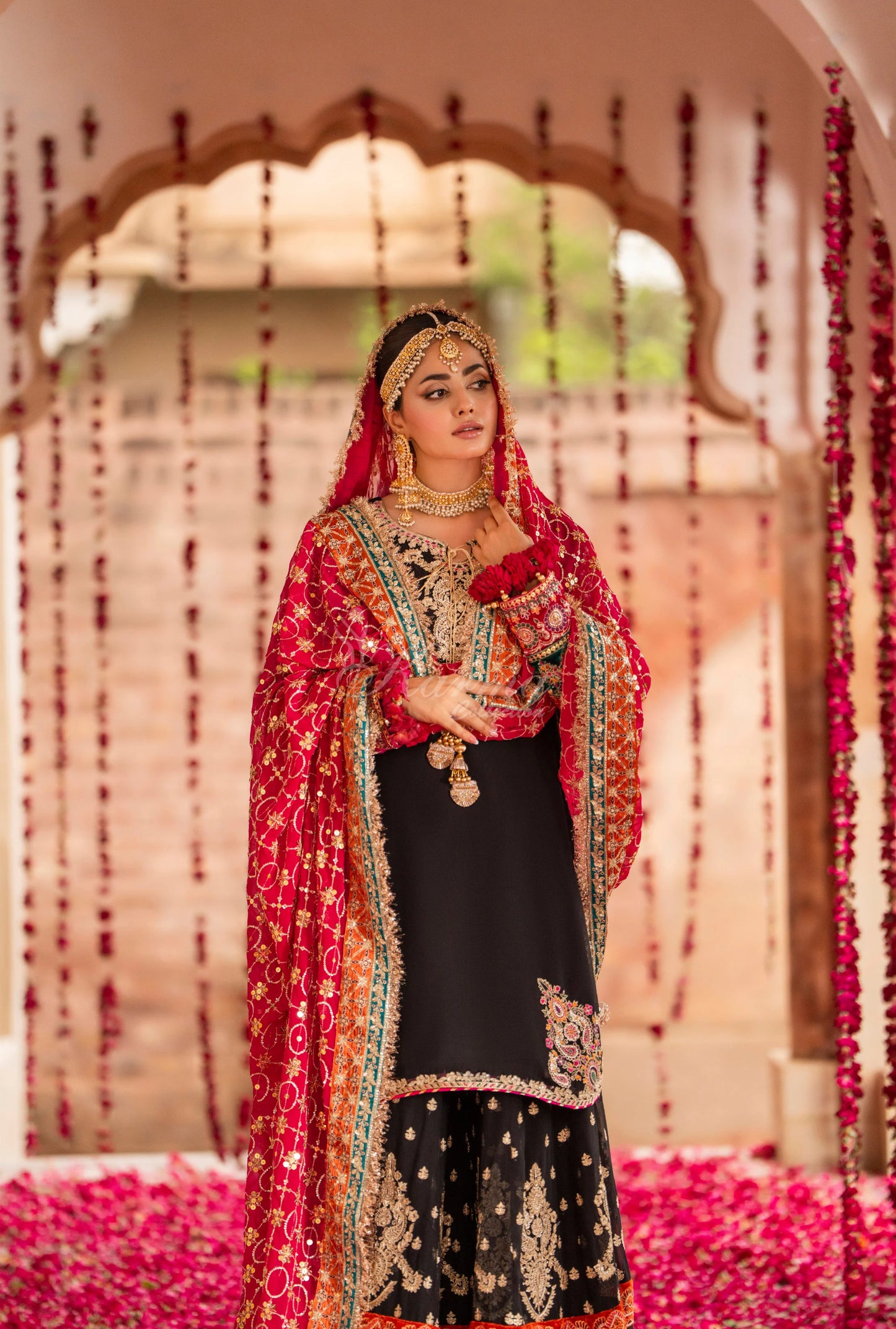 Karma Jahanara 498 Black Coal