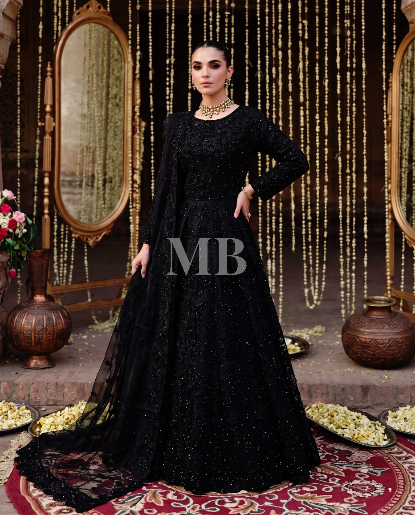 FG 162 Black