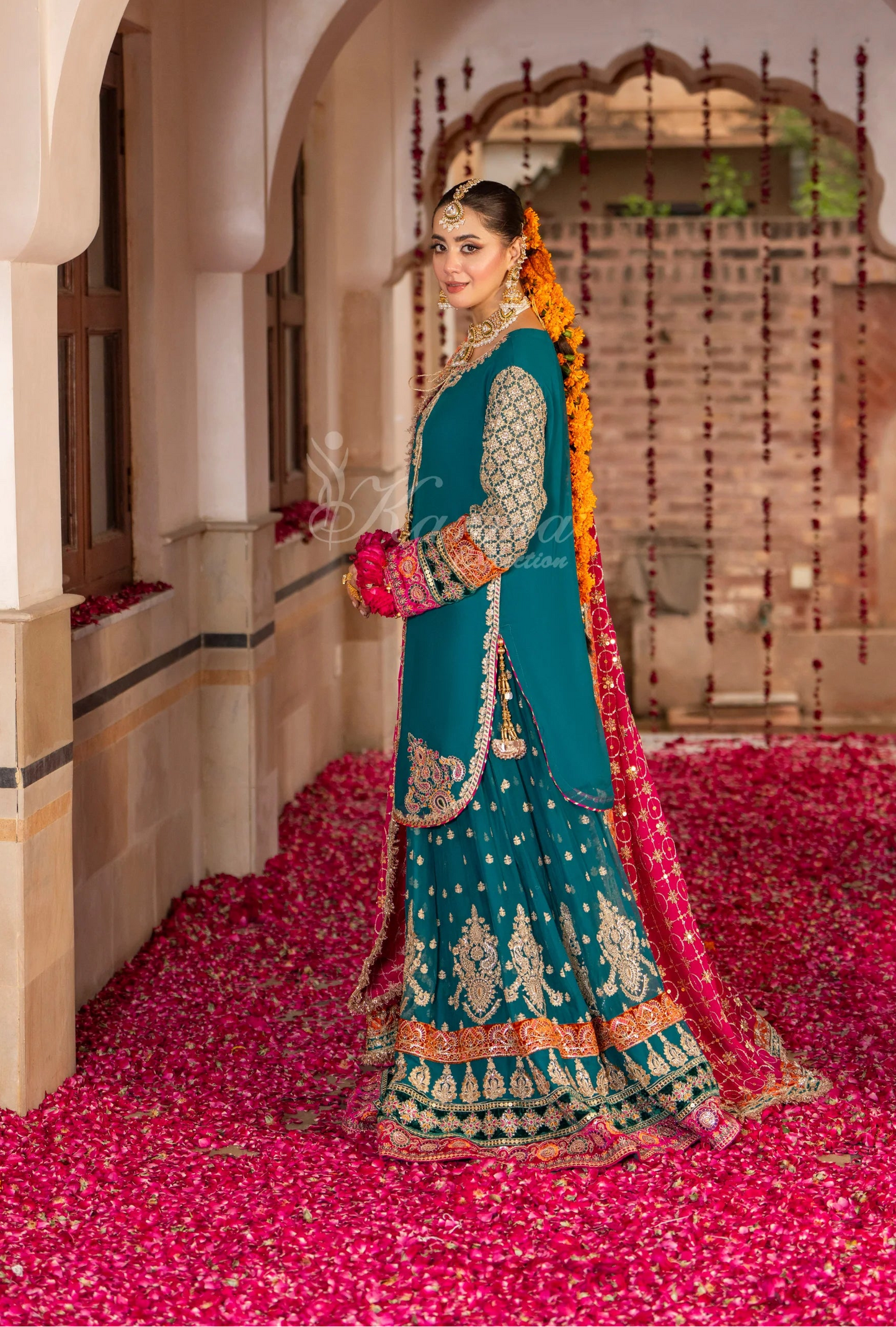 Karma Jahanara 498 Zinc