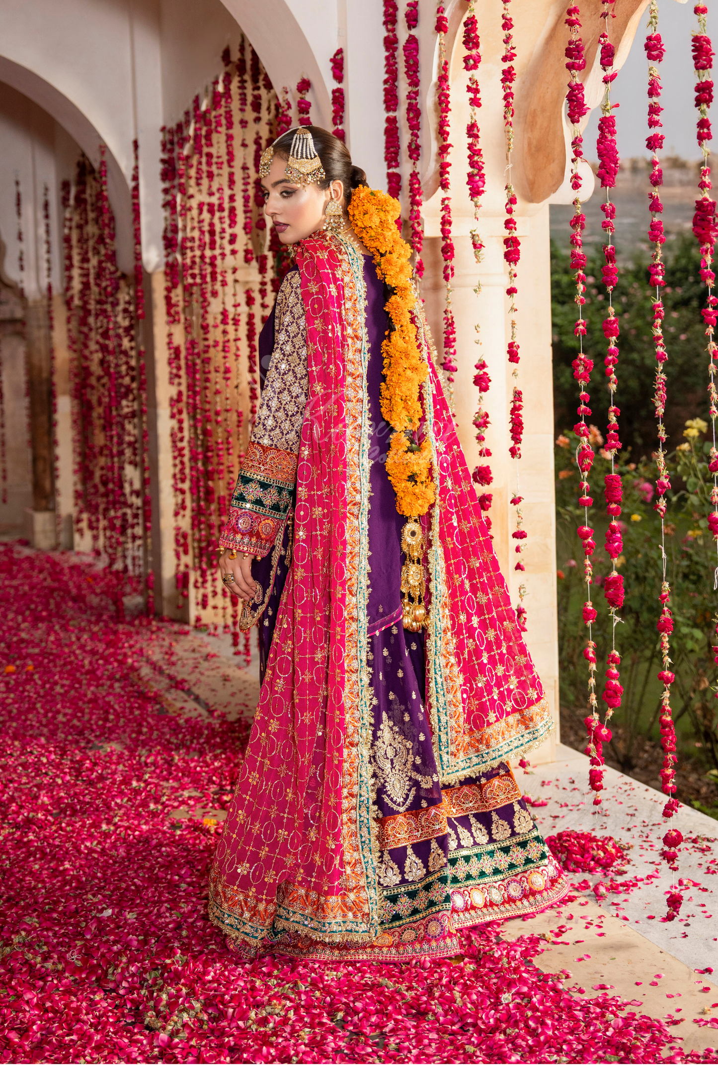 Karma Jahanara 498 Royal Purple