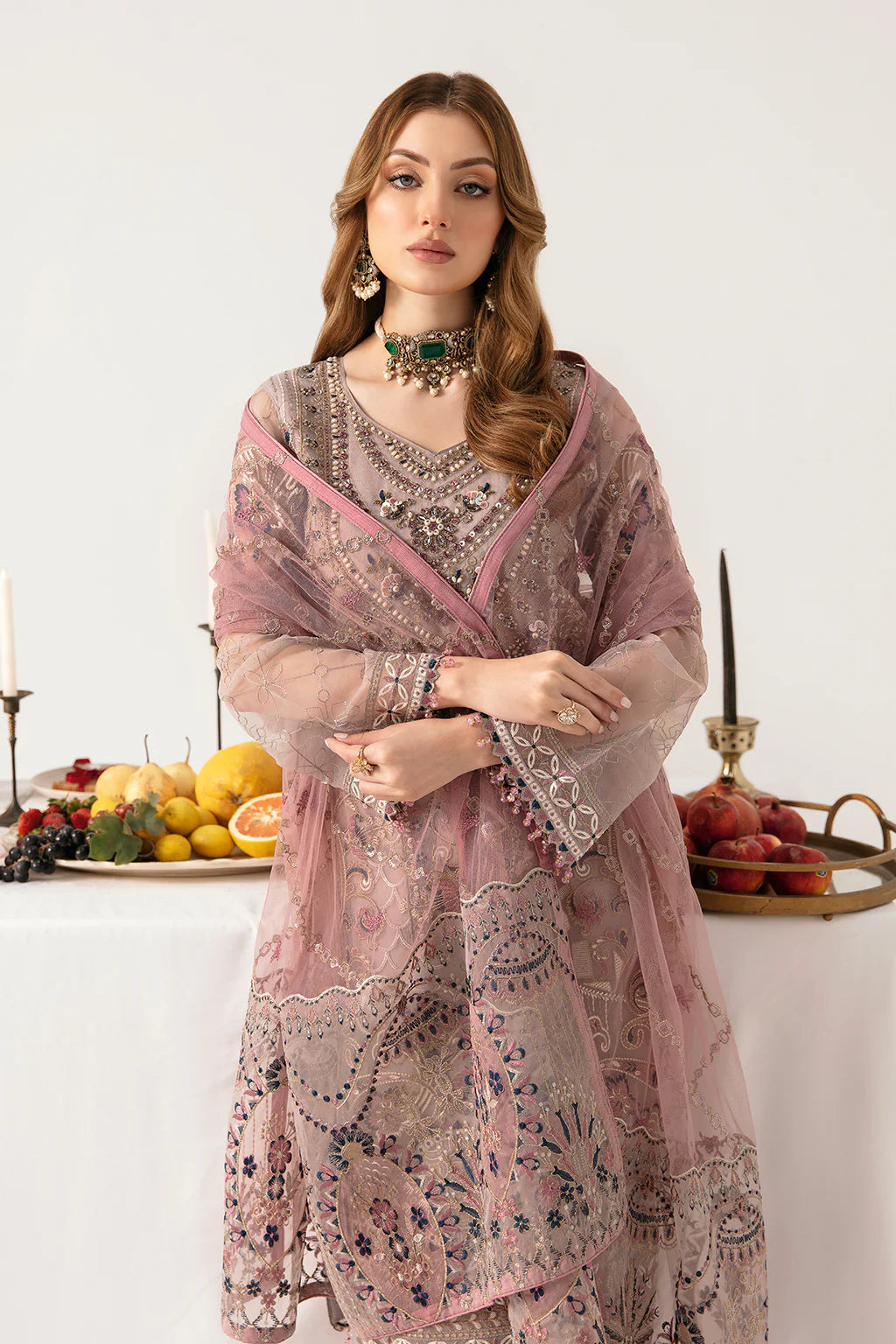 Ramsha Minhal Vol-11 M-1110 Dusty