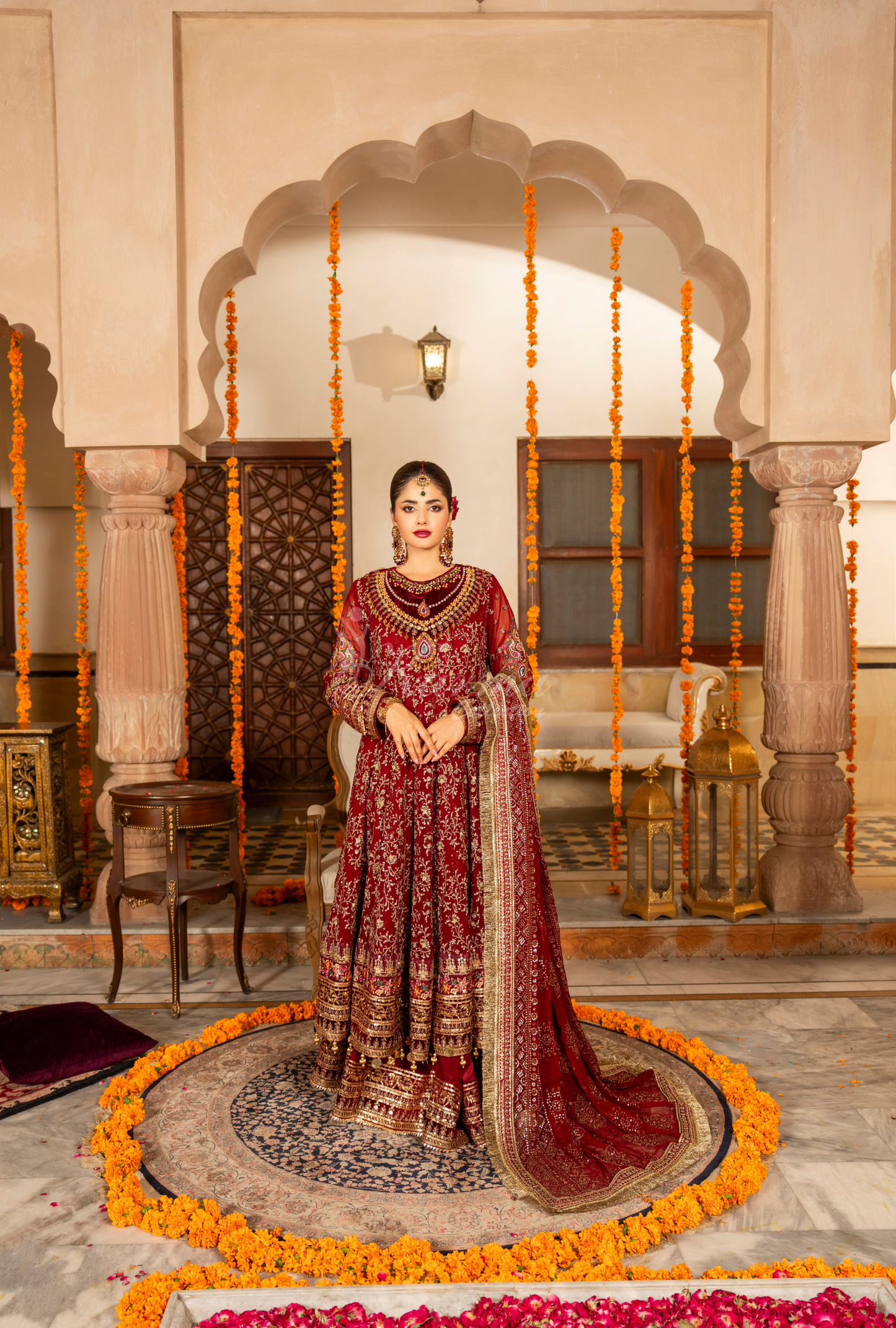 Karma Jahanara 499 Cherry