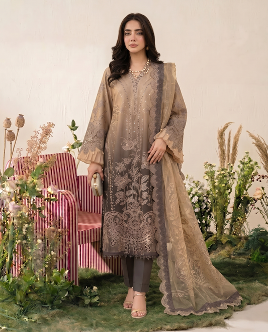 SJ3764 Brown