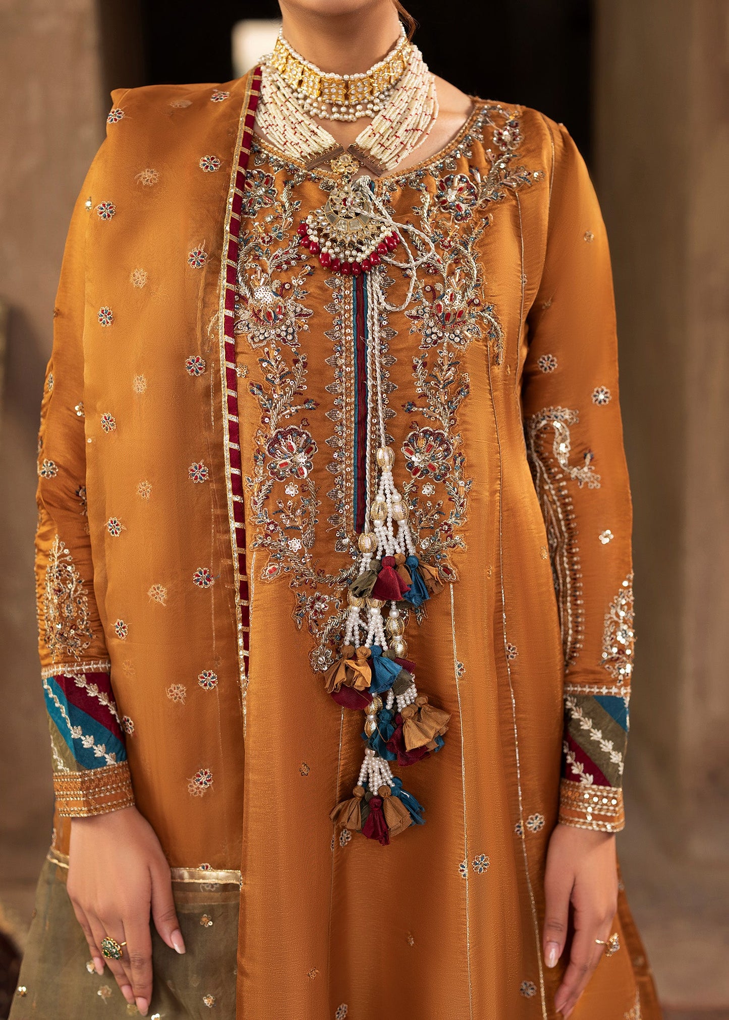 Dastoor ZQ 2577 Mustard