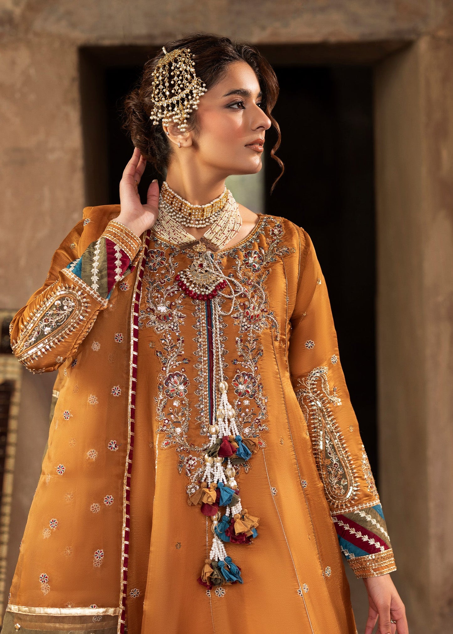 Dastoor ZQ 2577 Mustard