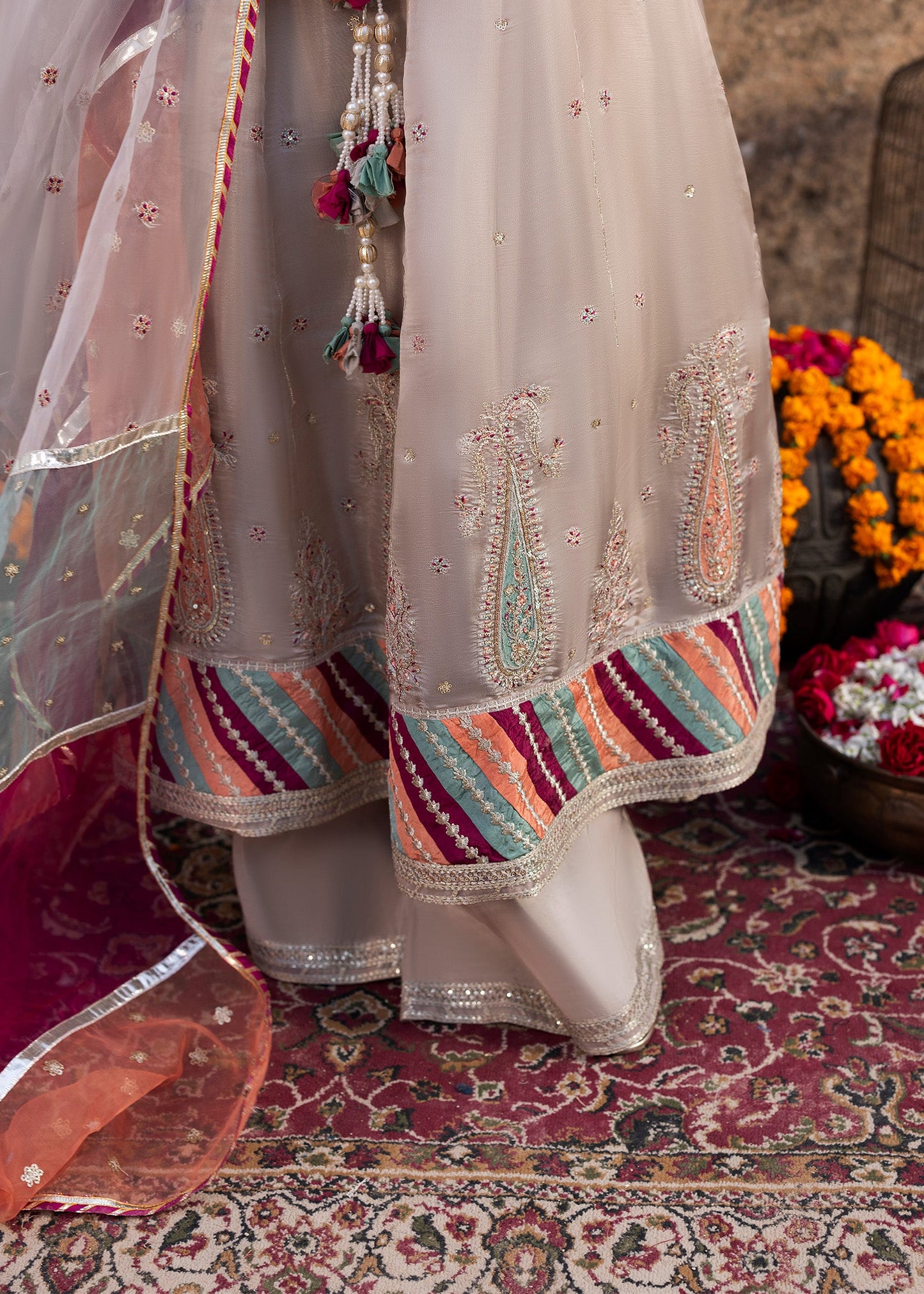 Dastoor ZQ 2577 Silver