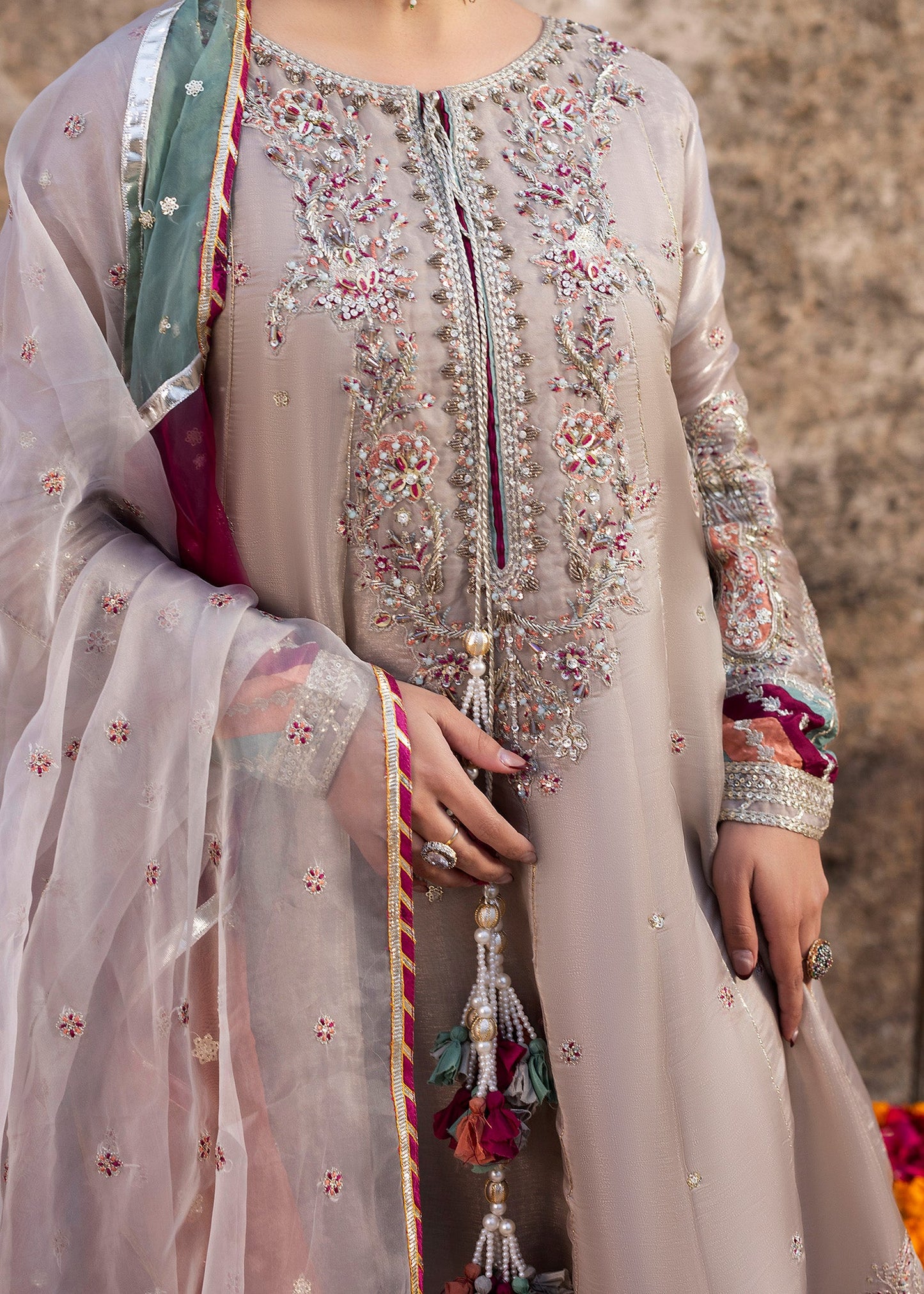 Dastoor ZQ 2577 Silver