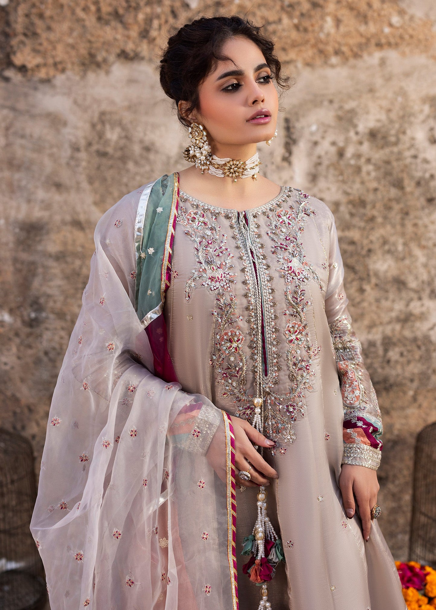 Dastoor ZQ 2577 Silver