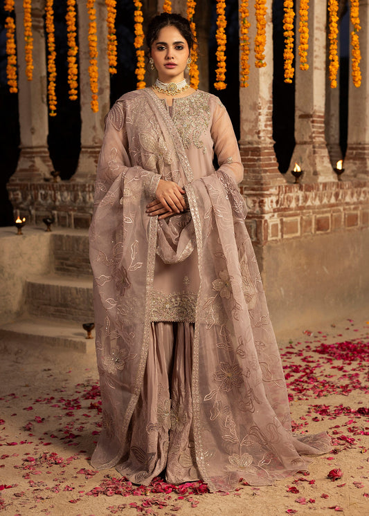 Dastoor ZQ 2578 Rose Pink