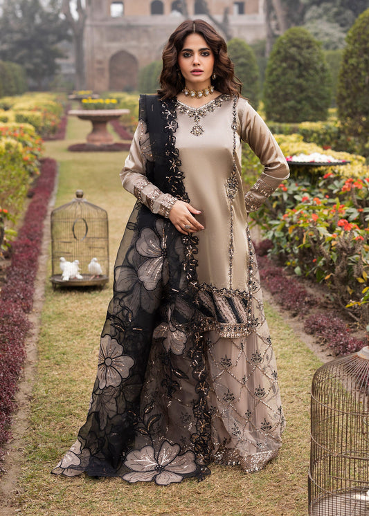 Dastoor ZQ 2576 Mocha Brown