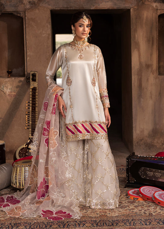 Dastoor ZQ 2576 Silver