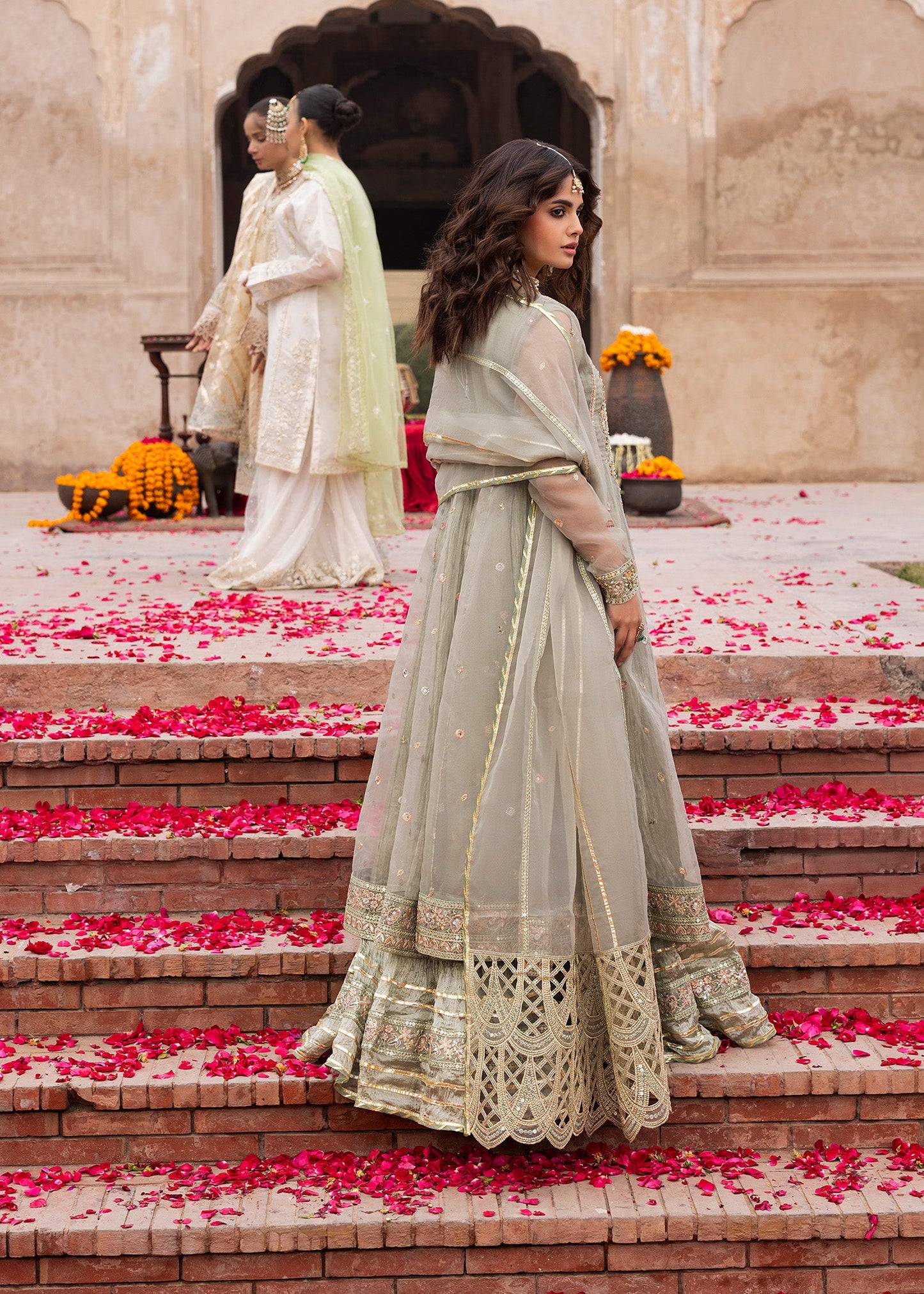 Dastoor ZQ 2579 Sage Green