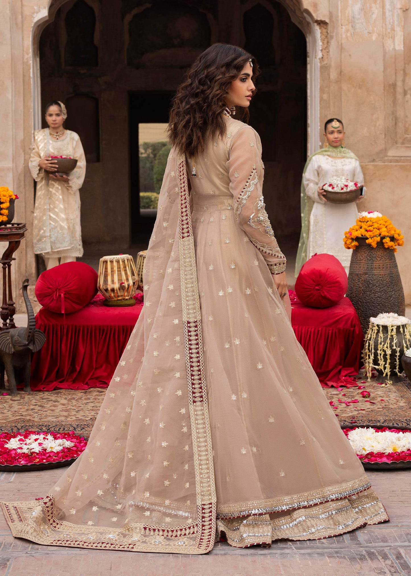 Dastoor ZQ 2580 Beige