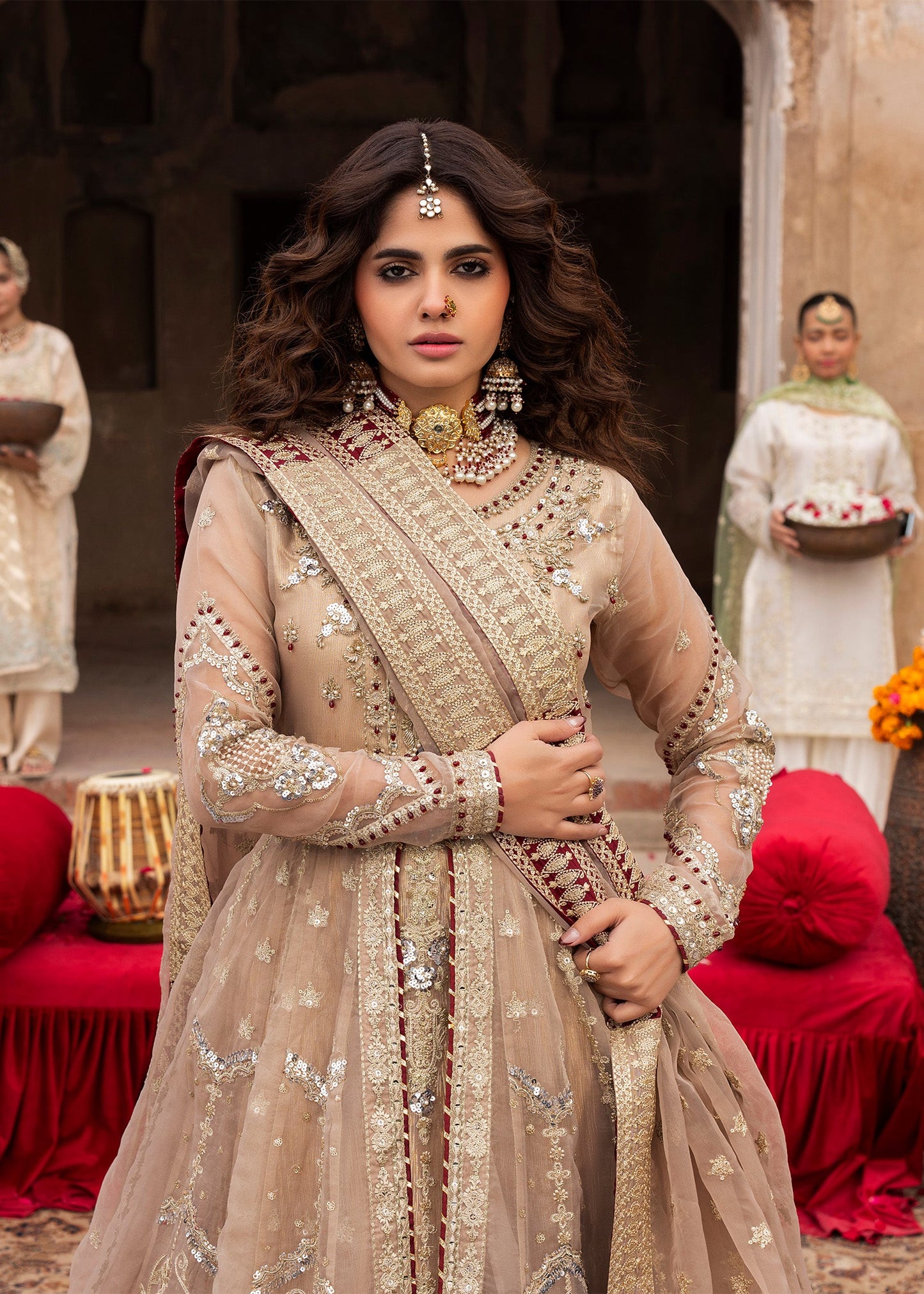 Dastoor ZQ 2580 Beige