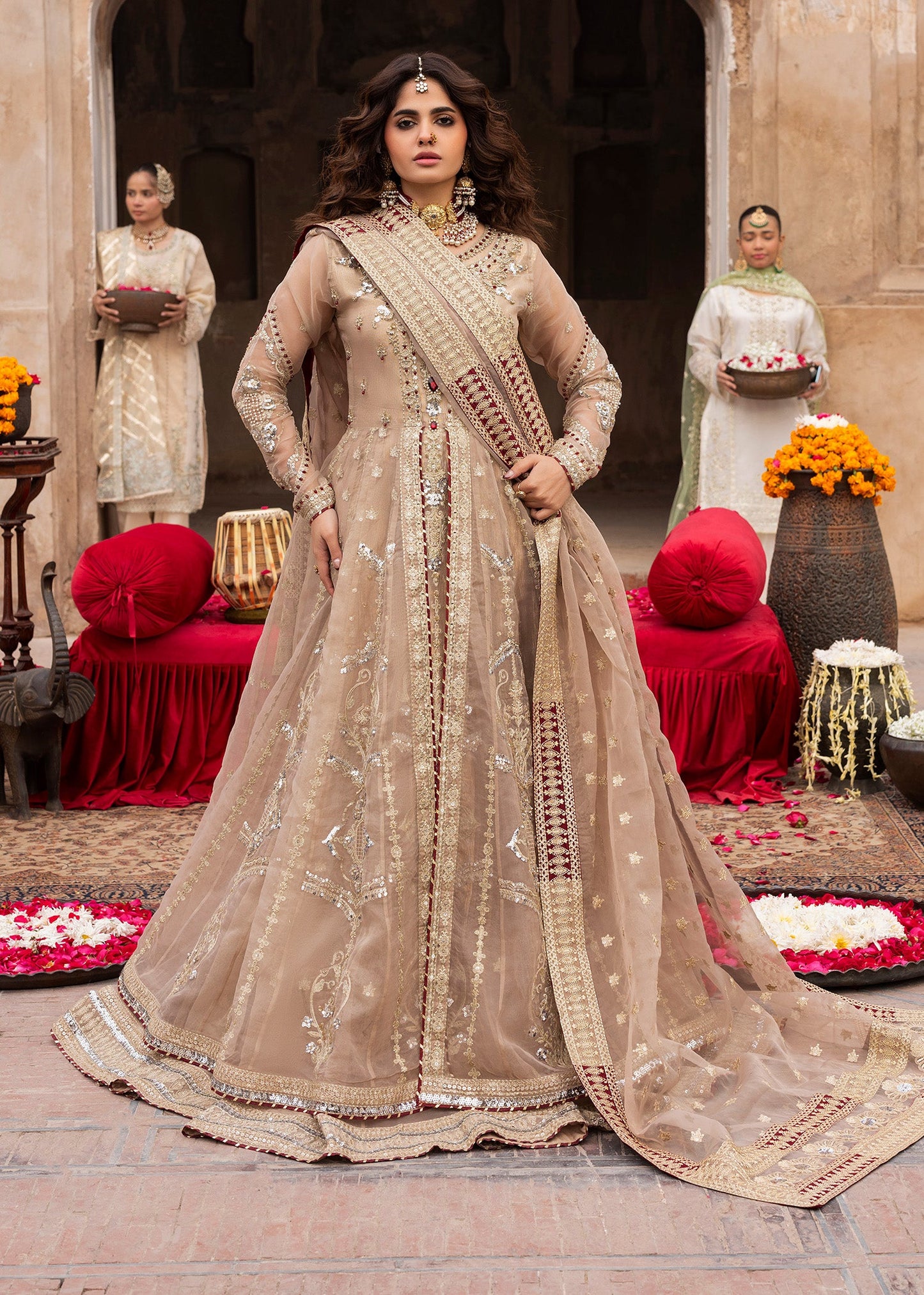 Dastoor ZQ 2580 Beige