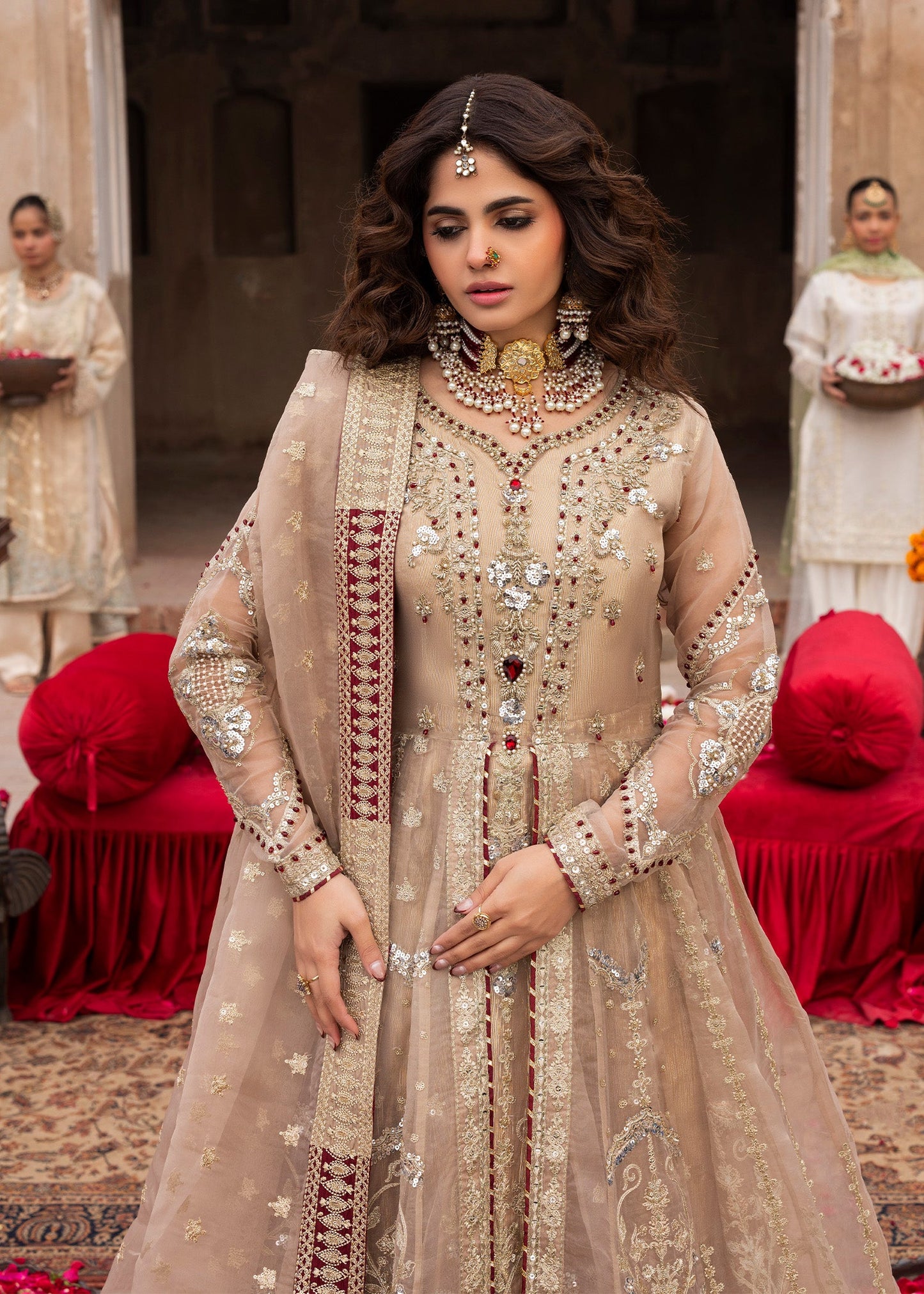 Dastoor ZQ 2580 Beige