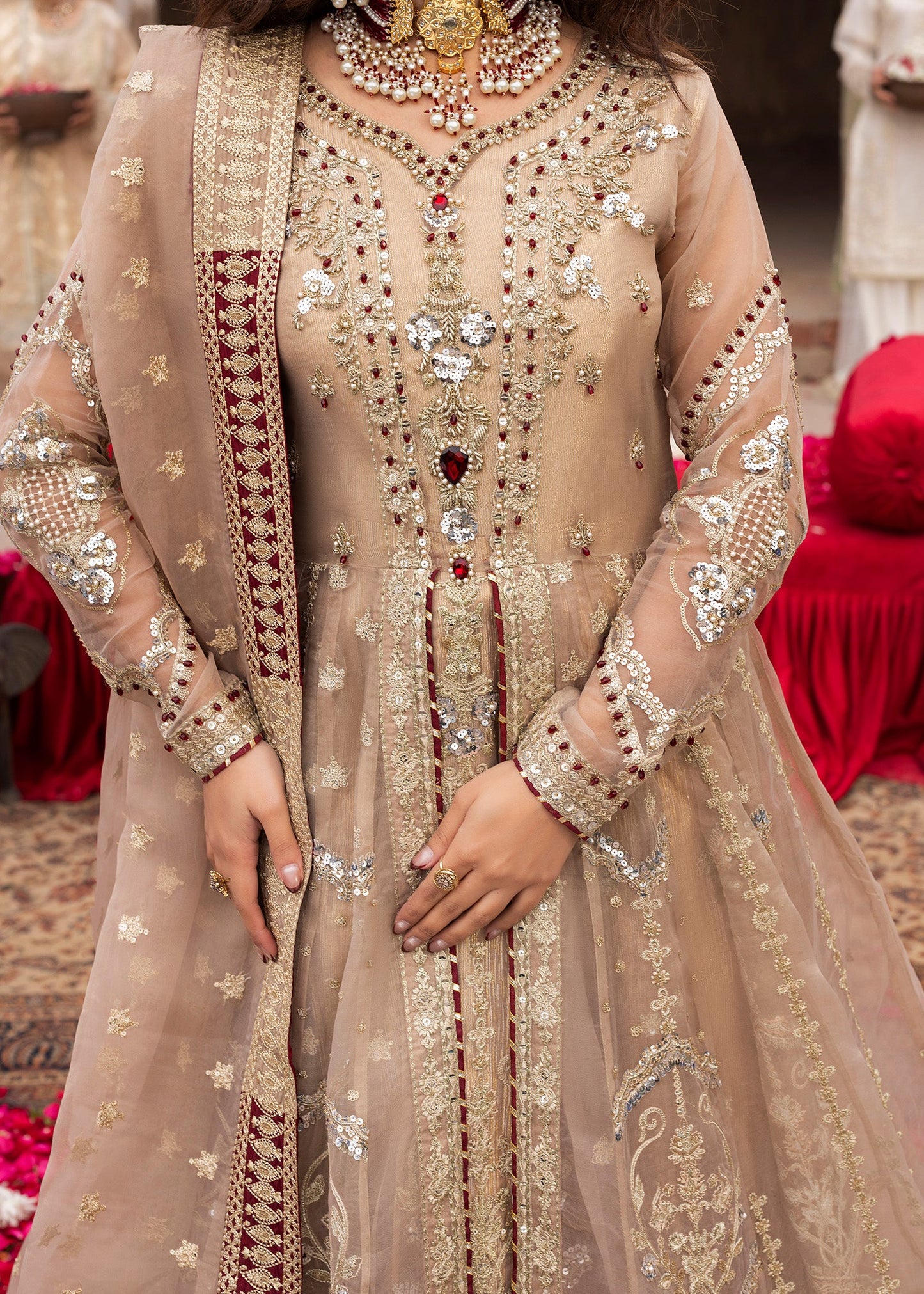 Dastoor ZQ 2580 Beige