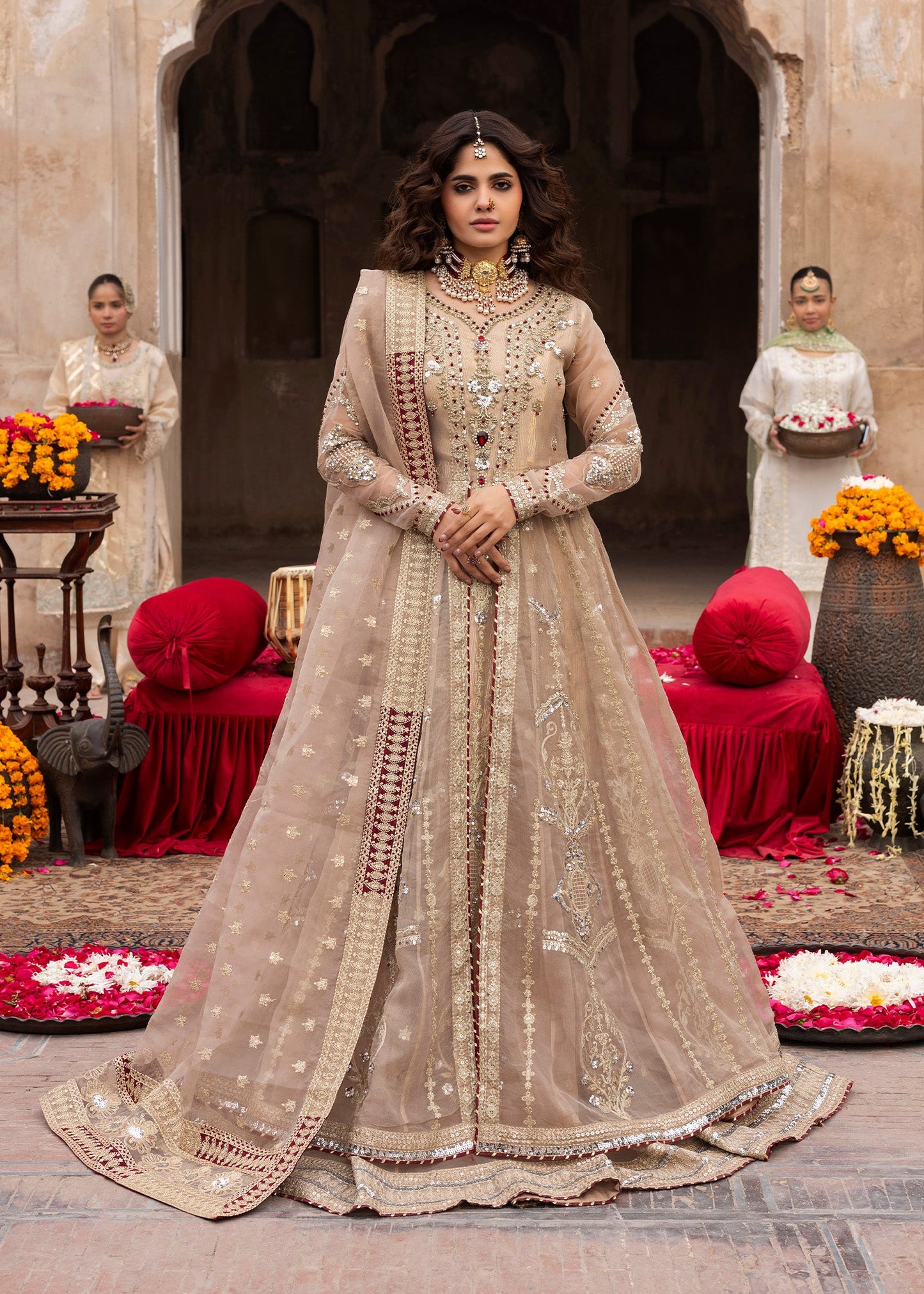 Dastoor ZQ 2580 Beige