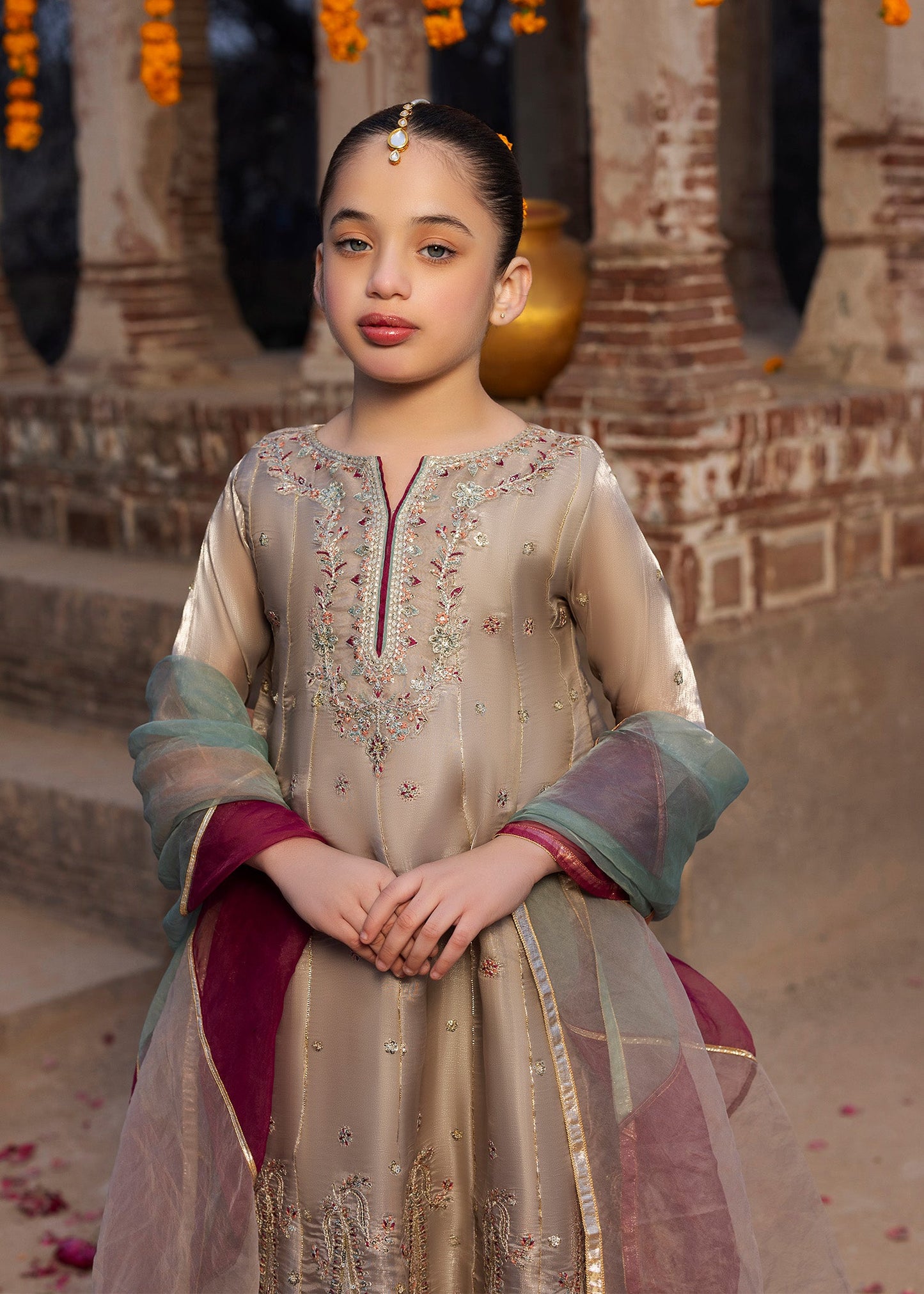 Dastoor Kids ZQ 2577 Silver