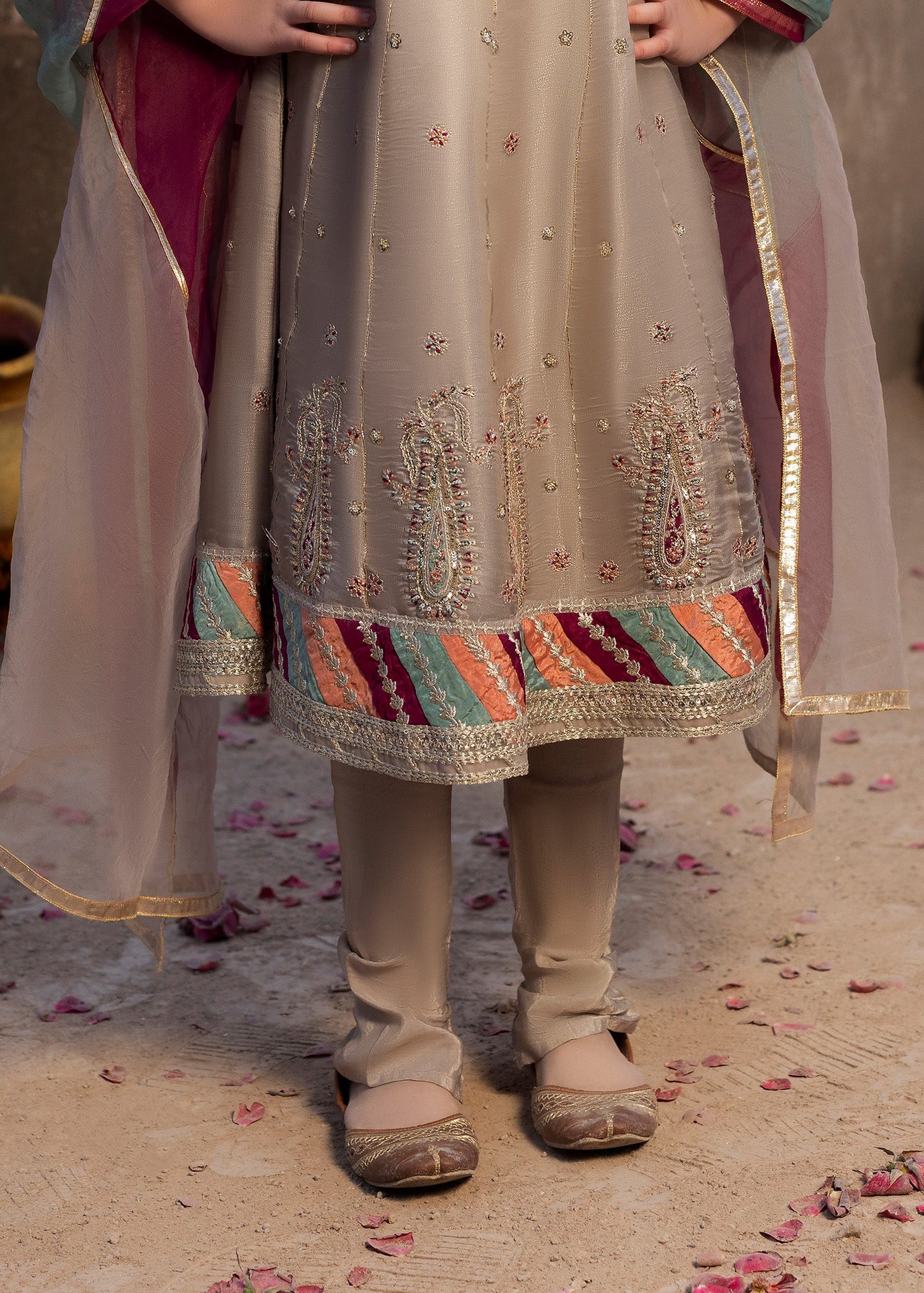 Dastoor Kids ZQ 2577 Silver