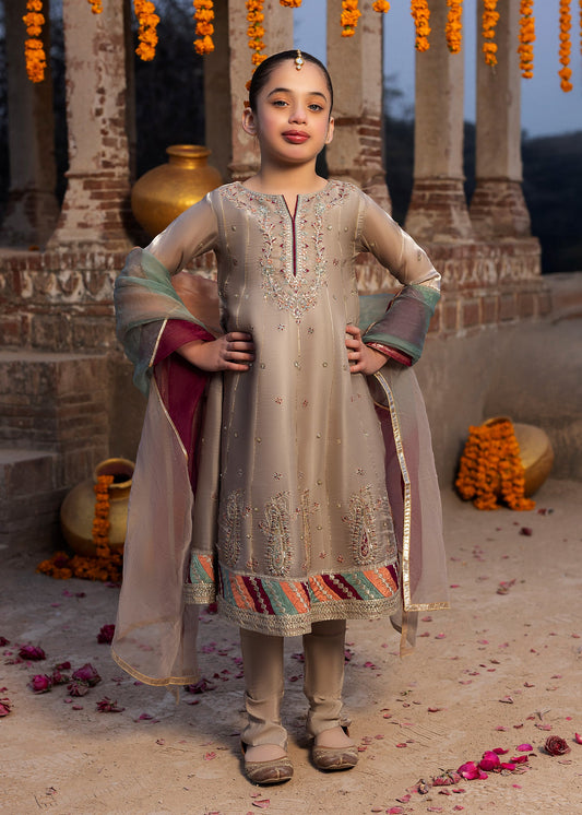 Dastoor Kids ZQ 2577 Silver