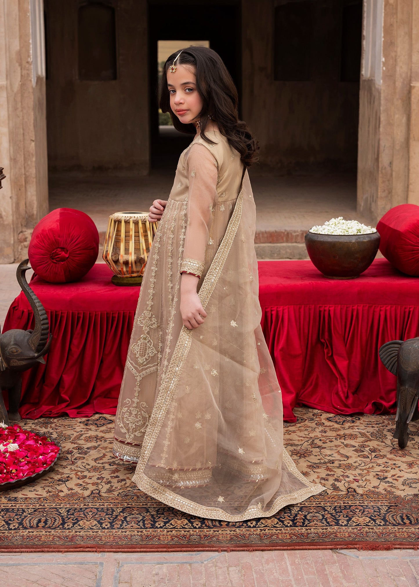 Dastoor Kids ZQ 2580 Beige