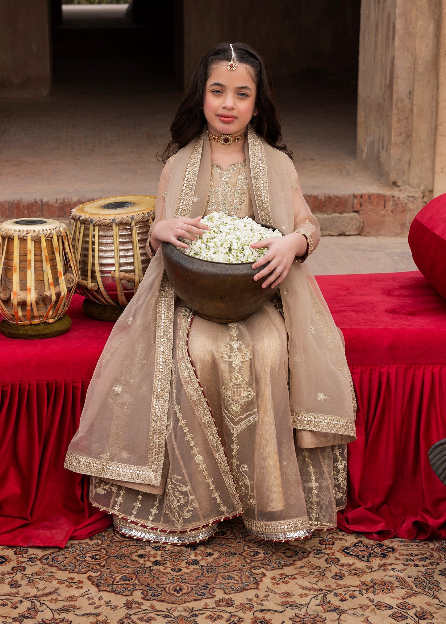 Dastoor Kids ZQ 2580 Beige