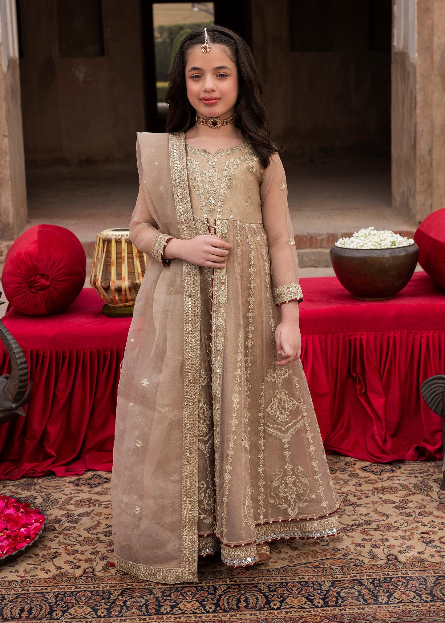 Dastoor Kids ZQ 2580 Beige