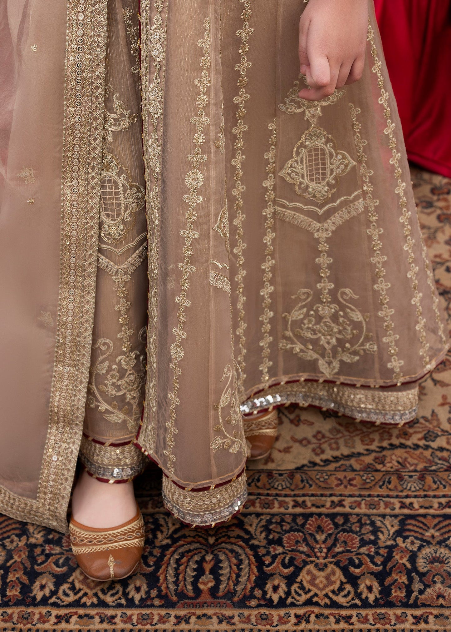 Dastoor Kids ZQ 2580 Beige