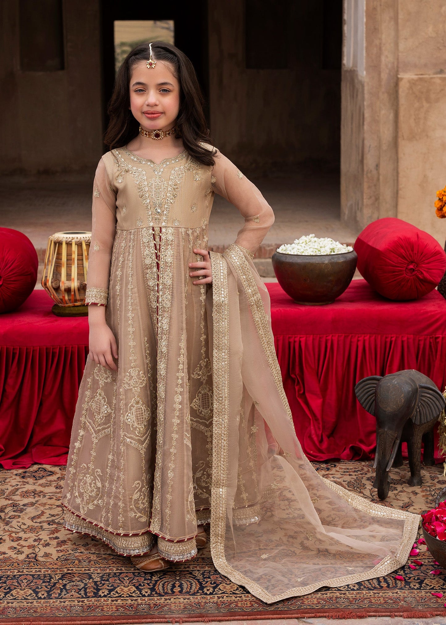 Dastoor Kids ZQ 2580 Beige