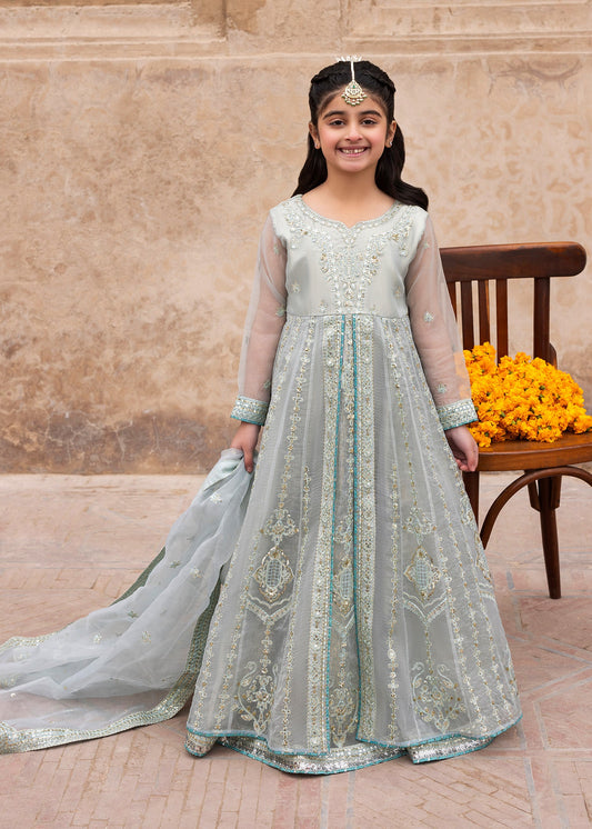 Dastoor Kids ZQ 2580 Ice Blue