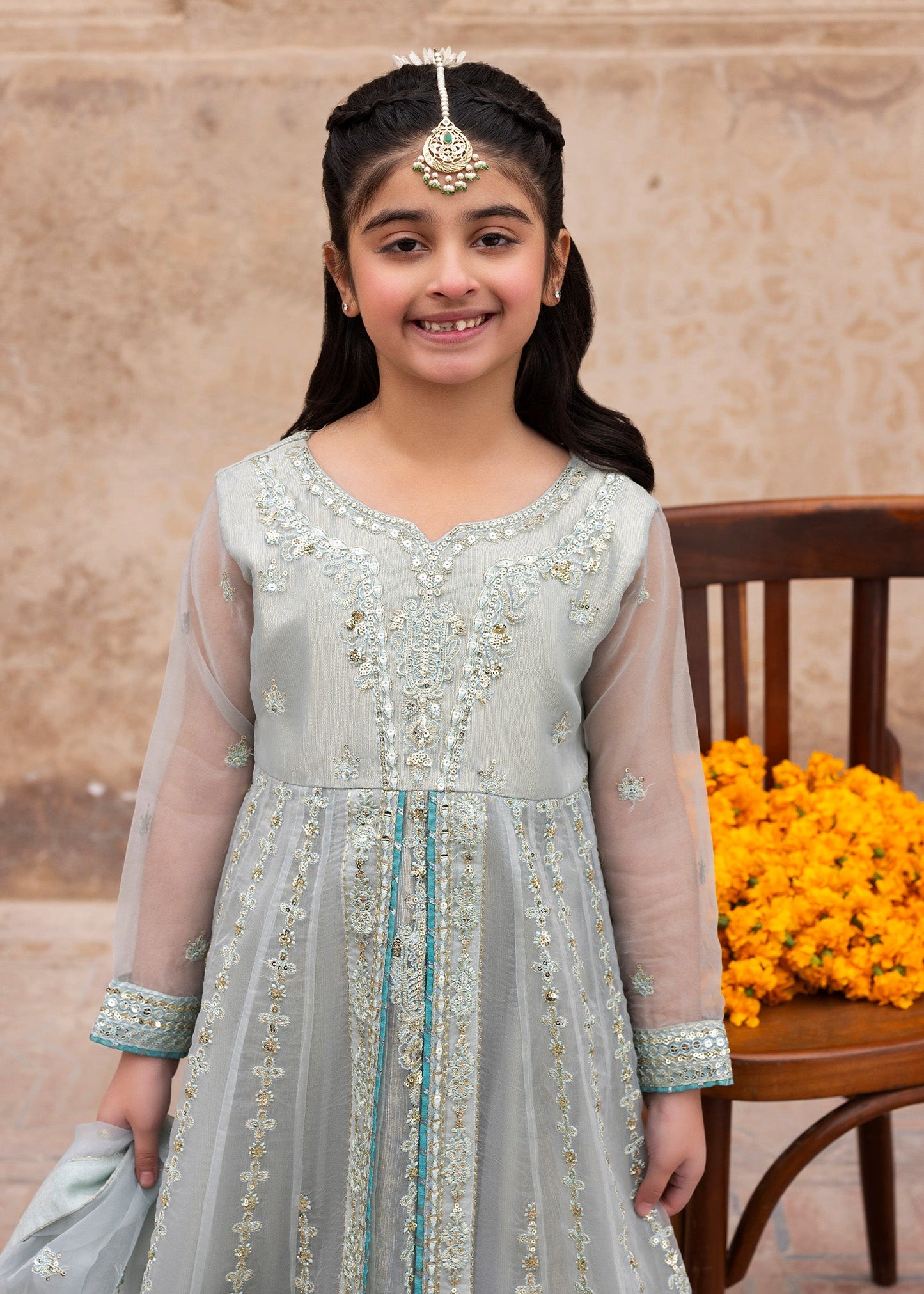 Dastoor Kids ZQ 2580 Ice Blue