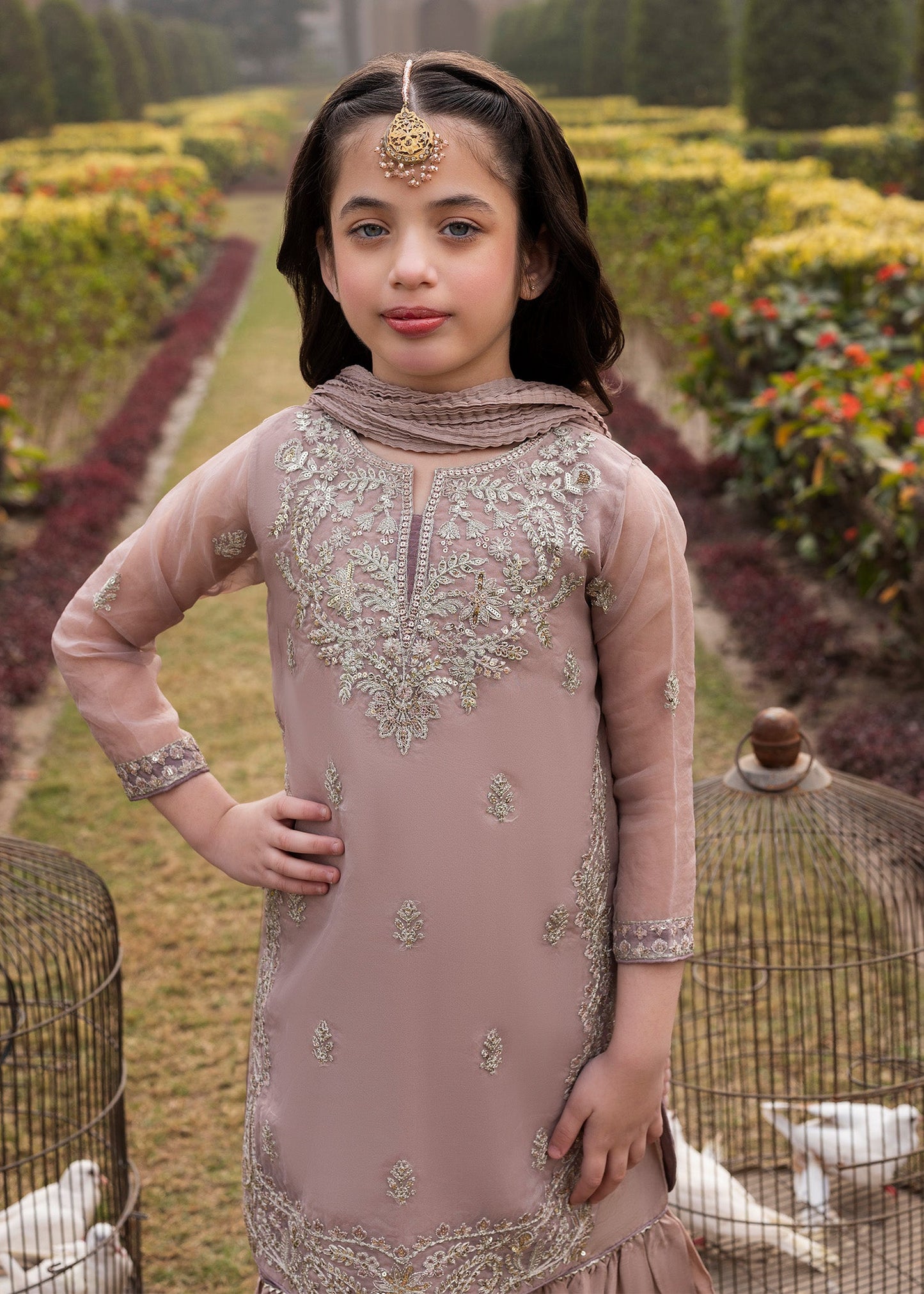 Dastoor Kids ZQ 2578 Rose Pink