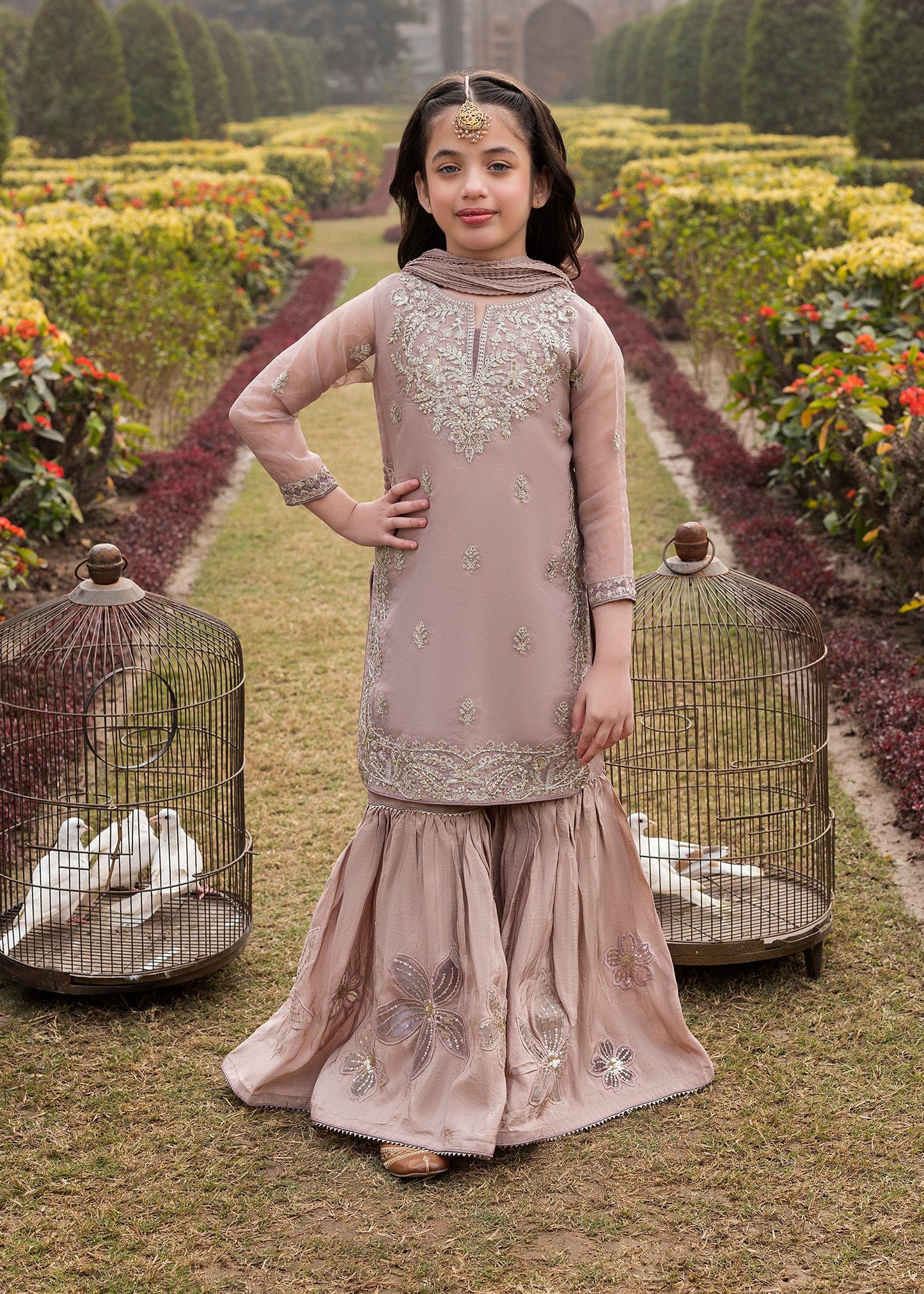 Dastoor Kids ZQ 2578 Rose Pink