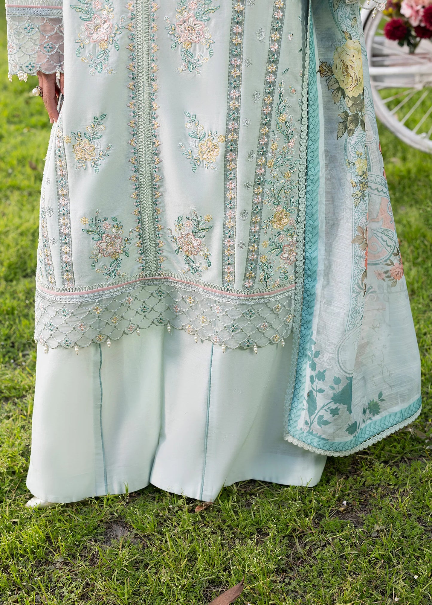 Summer Tales ZQ 2615 Mint
