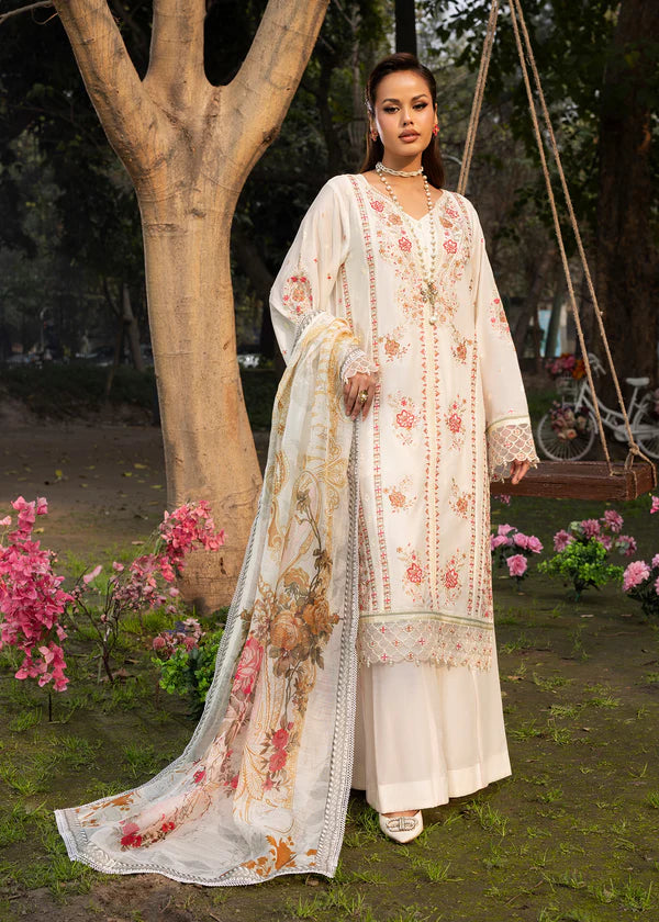 Summer Tales ZQ 2615 Ivory