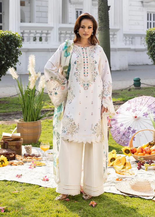 Summer Tales ZQ 2616 Ivory