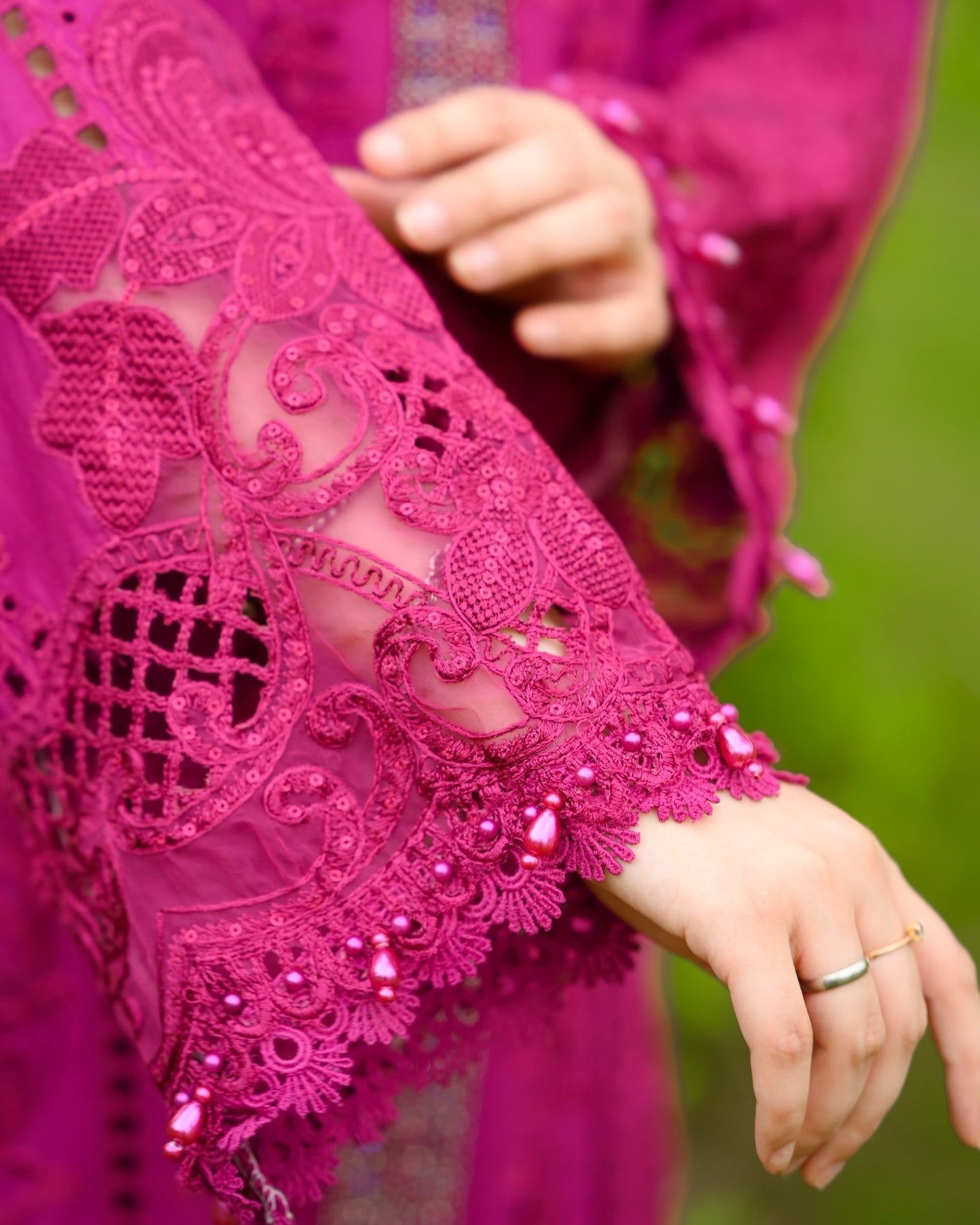 Magenta Grace