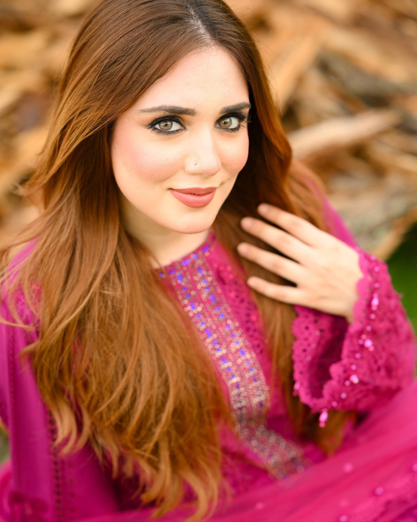 Magenta Grace