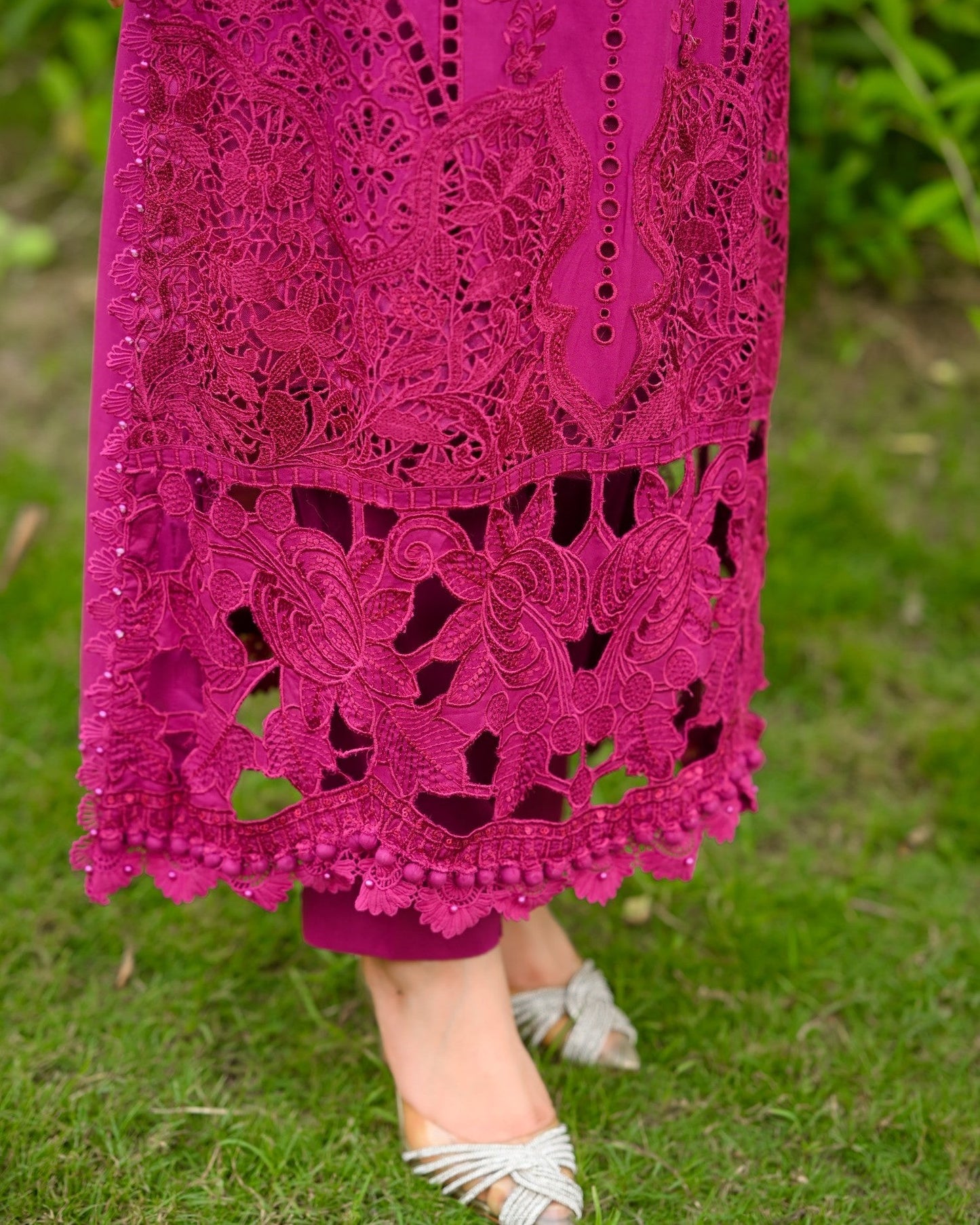 Magenta Grace