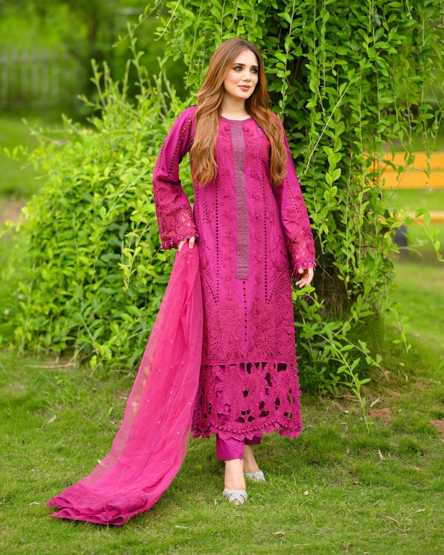 Magenta Grace