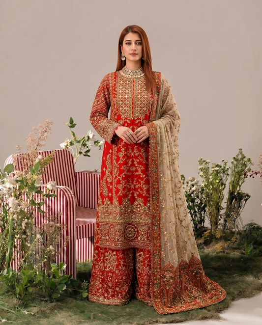 SJ3583 Red
