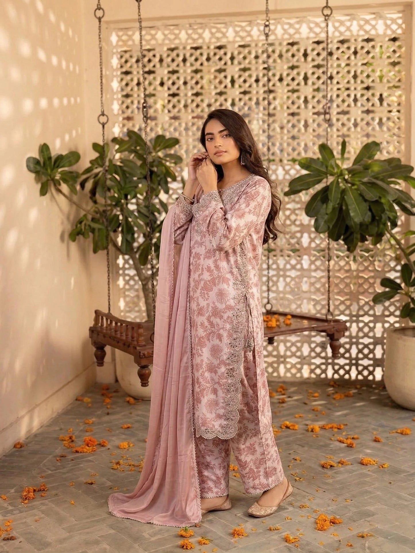 AR 4115 Baby Pink