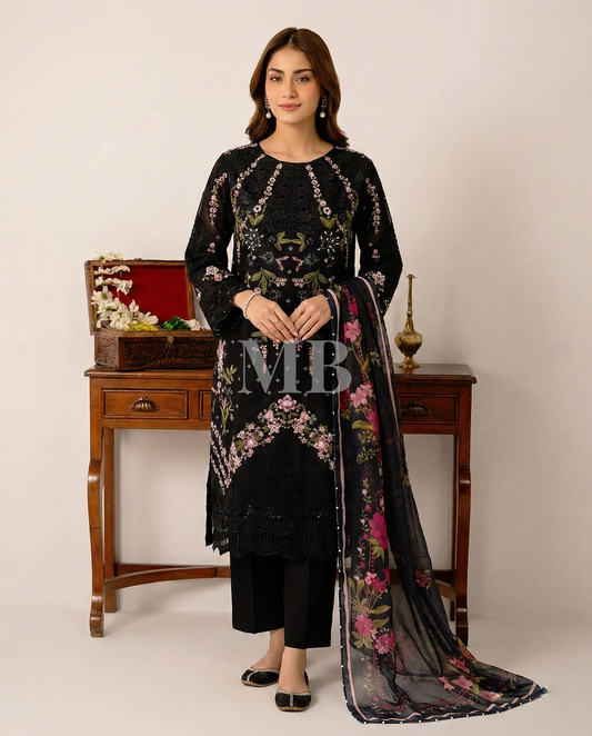 NP NPG-245 Black