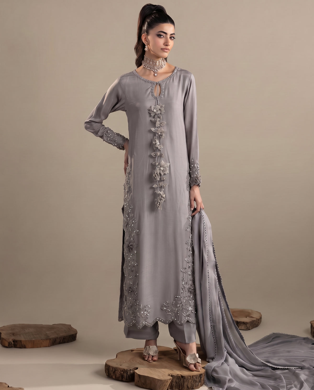 ZQ 2586 Grey